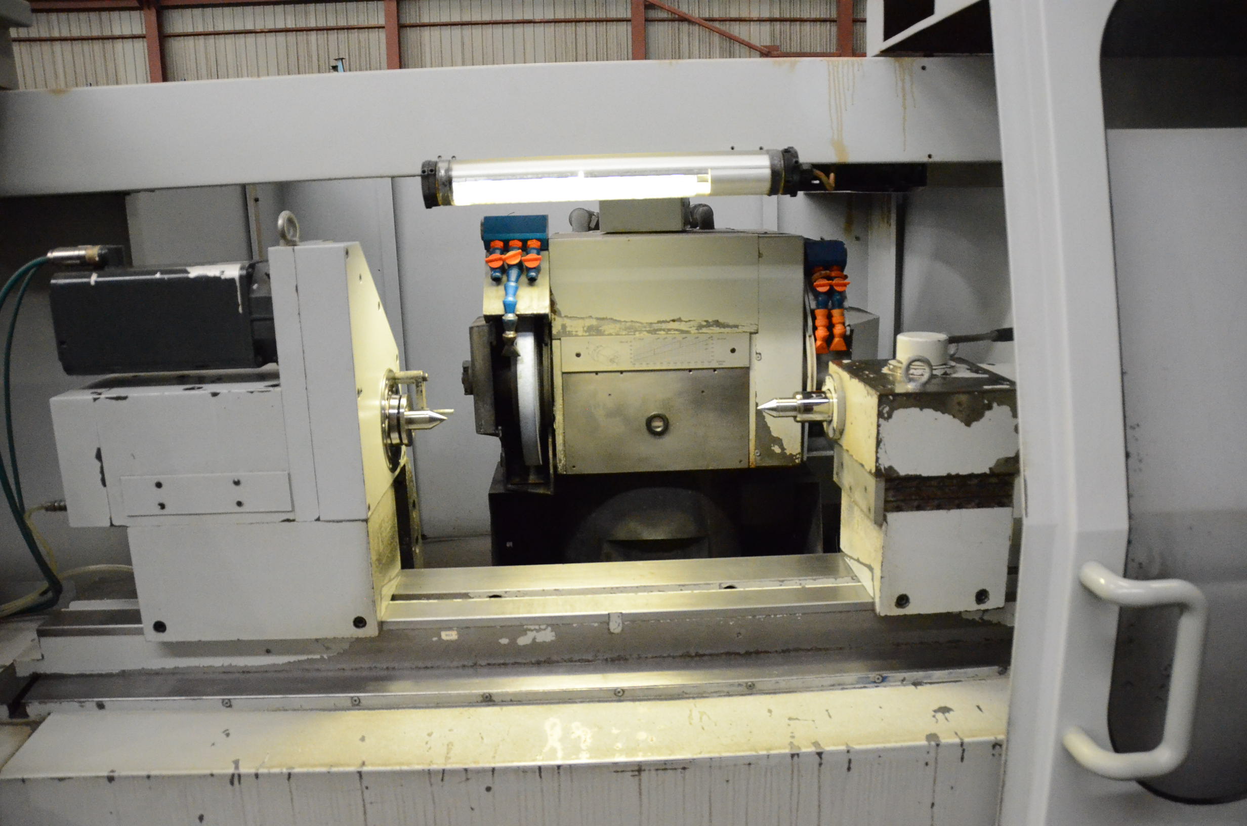 Usado KELLENBERGER VARIA UR 250/1000 #4561