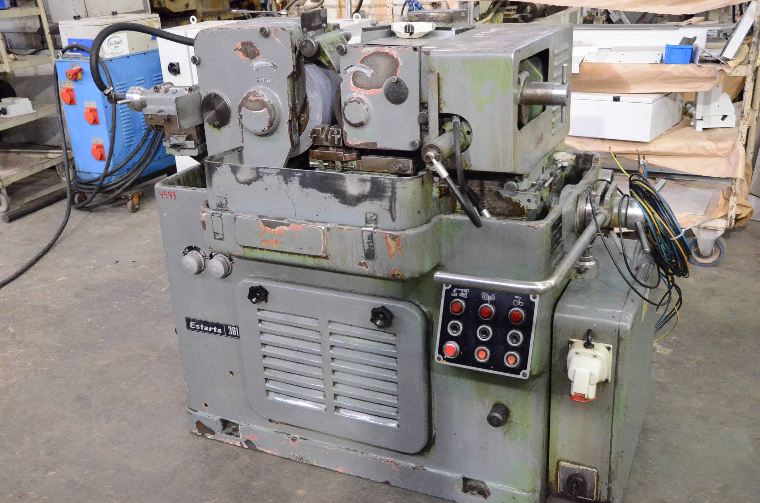 Usado Rectificadora sin Centros ESTARTA 301 #4593