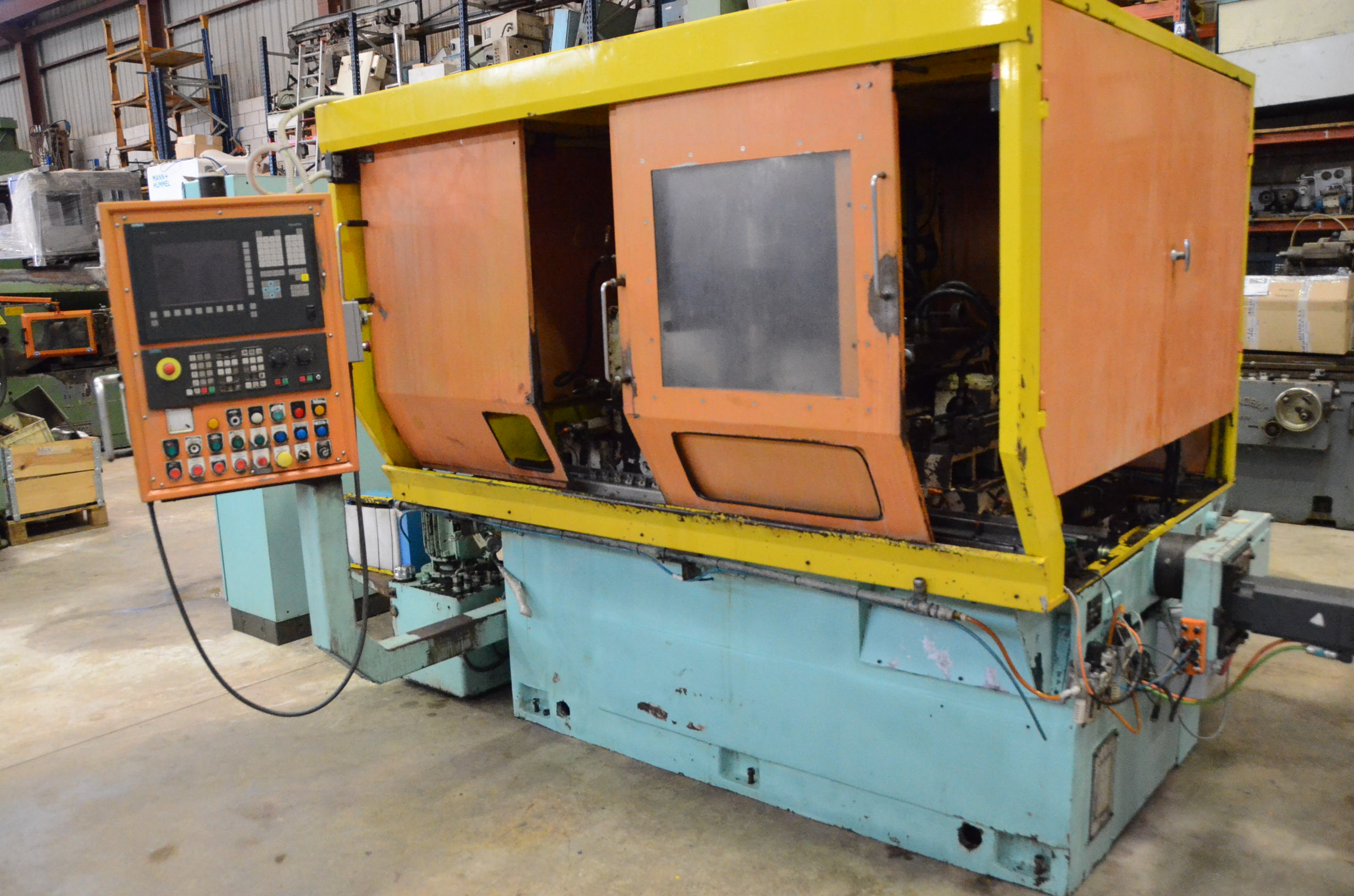 Usado Rectificadora sin Centros ESTARTA 322 #4557