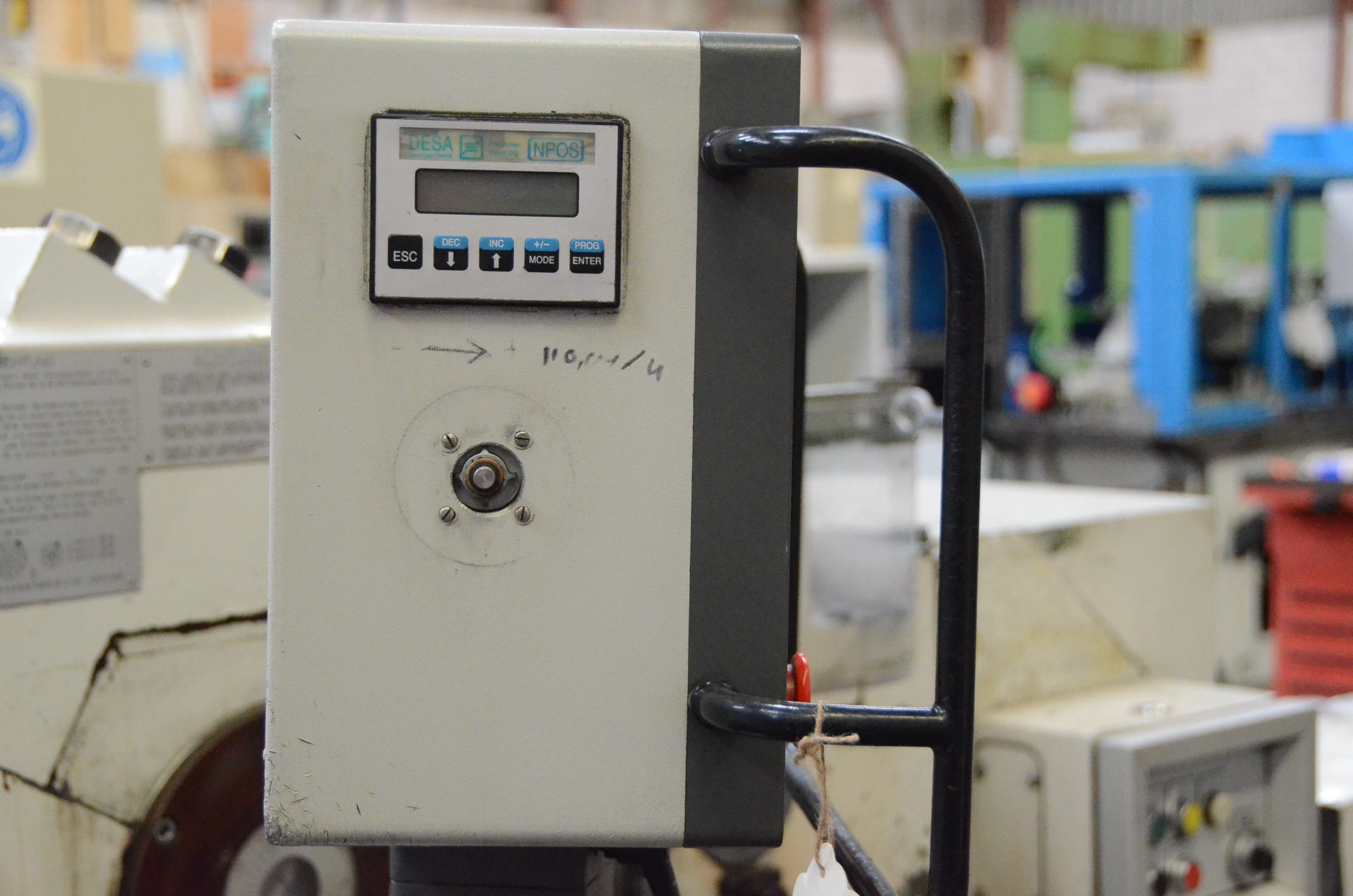 Usado Rectificadora sin centros ESTARTA 323 #4624