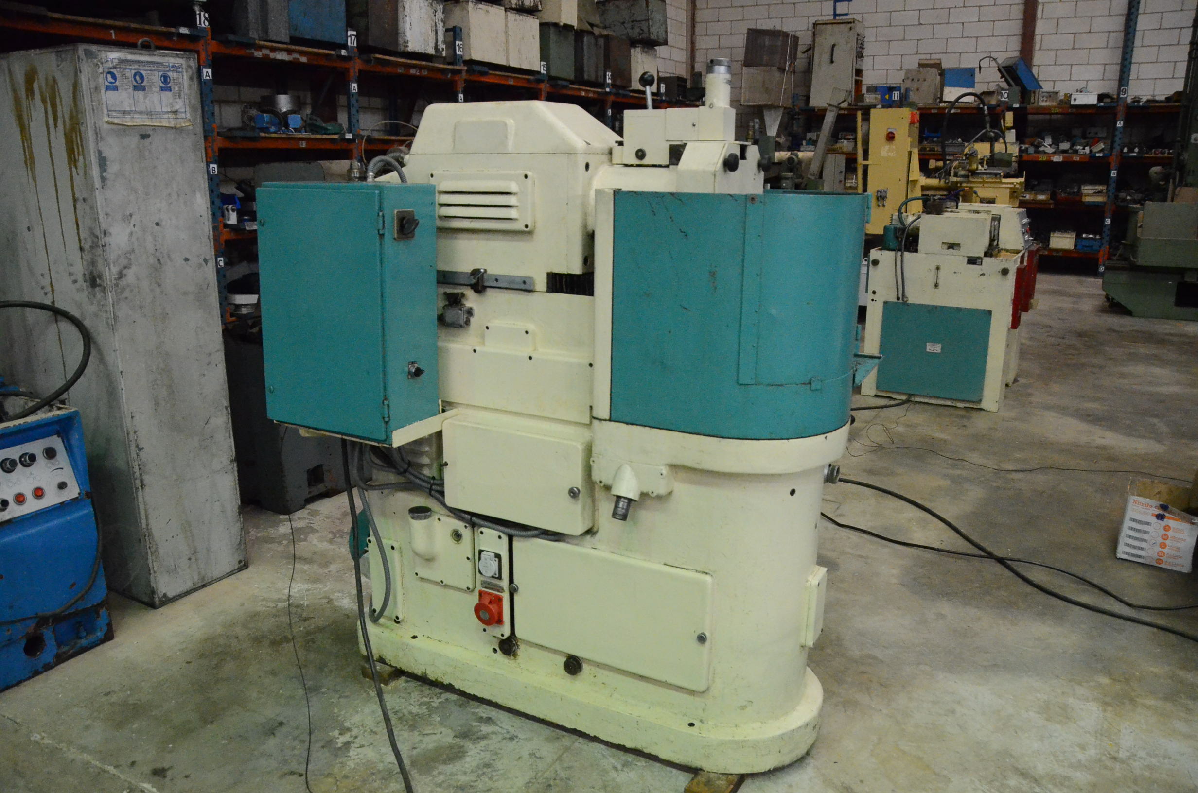 Usado Rectificadora plana HIDRO-PRECIS #4613