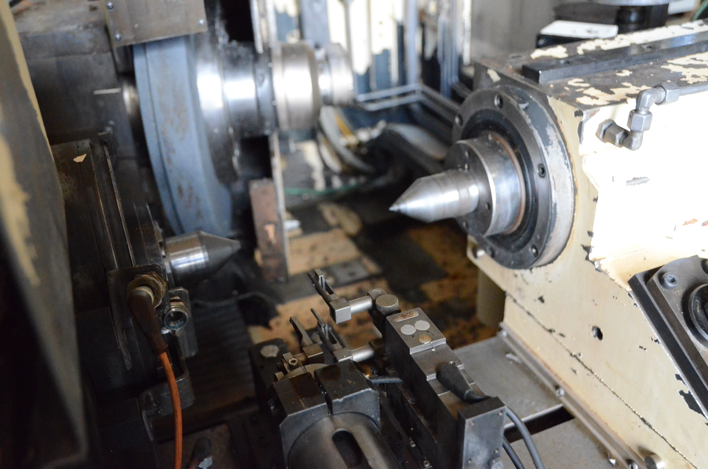 Usado Rectificadora Cilíndrica JUNKER BUAJ 51/S CNC #4587