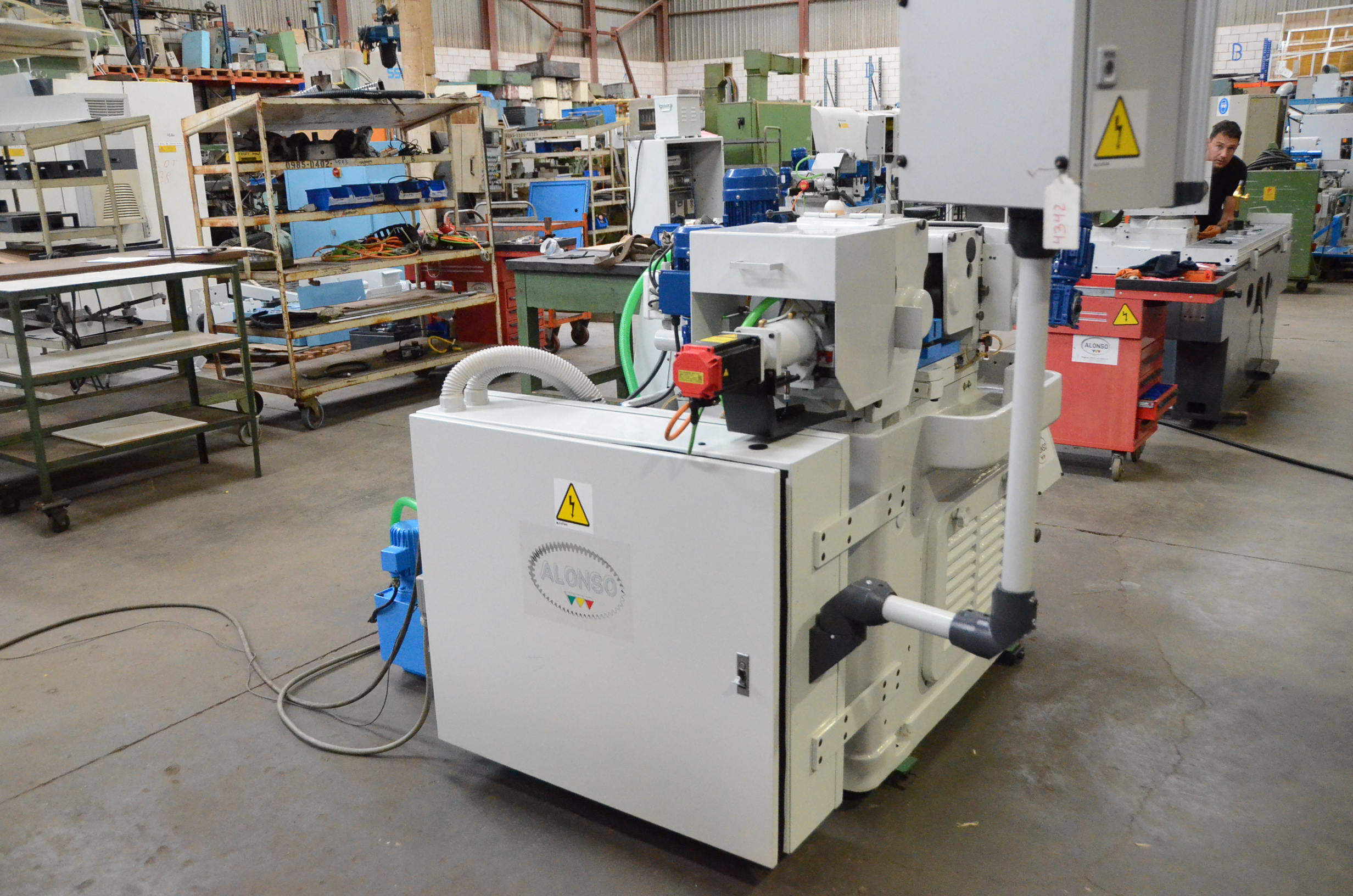 Usado Rectificadoras sin centros ESTARTA 301 #4342