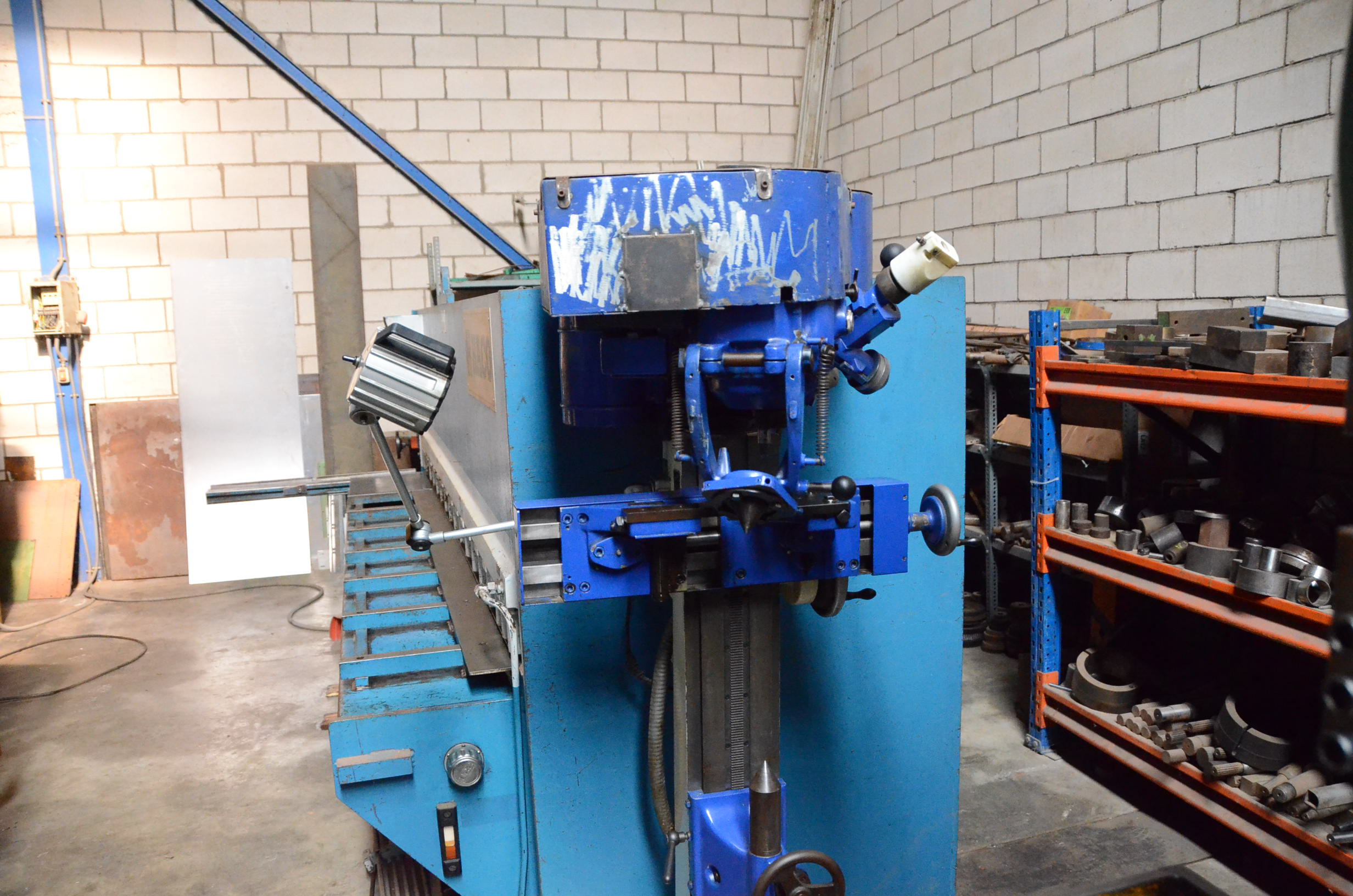 Usado Rectificadora de centros TECHNICA ZSM 5100 #4560