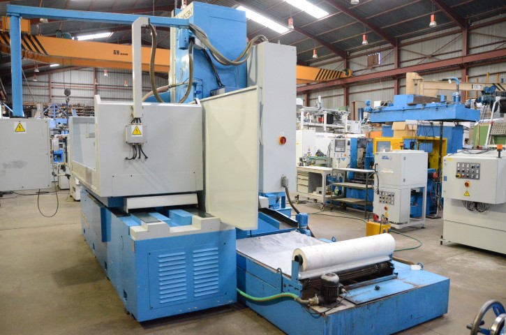 Usado Rectificadora plana DANOBAT RTM 1600 #4632