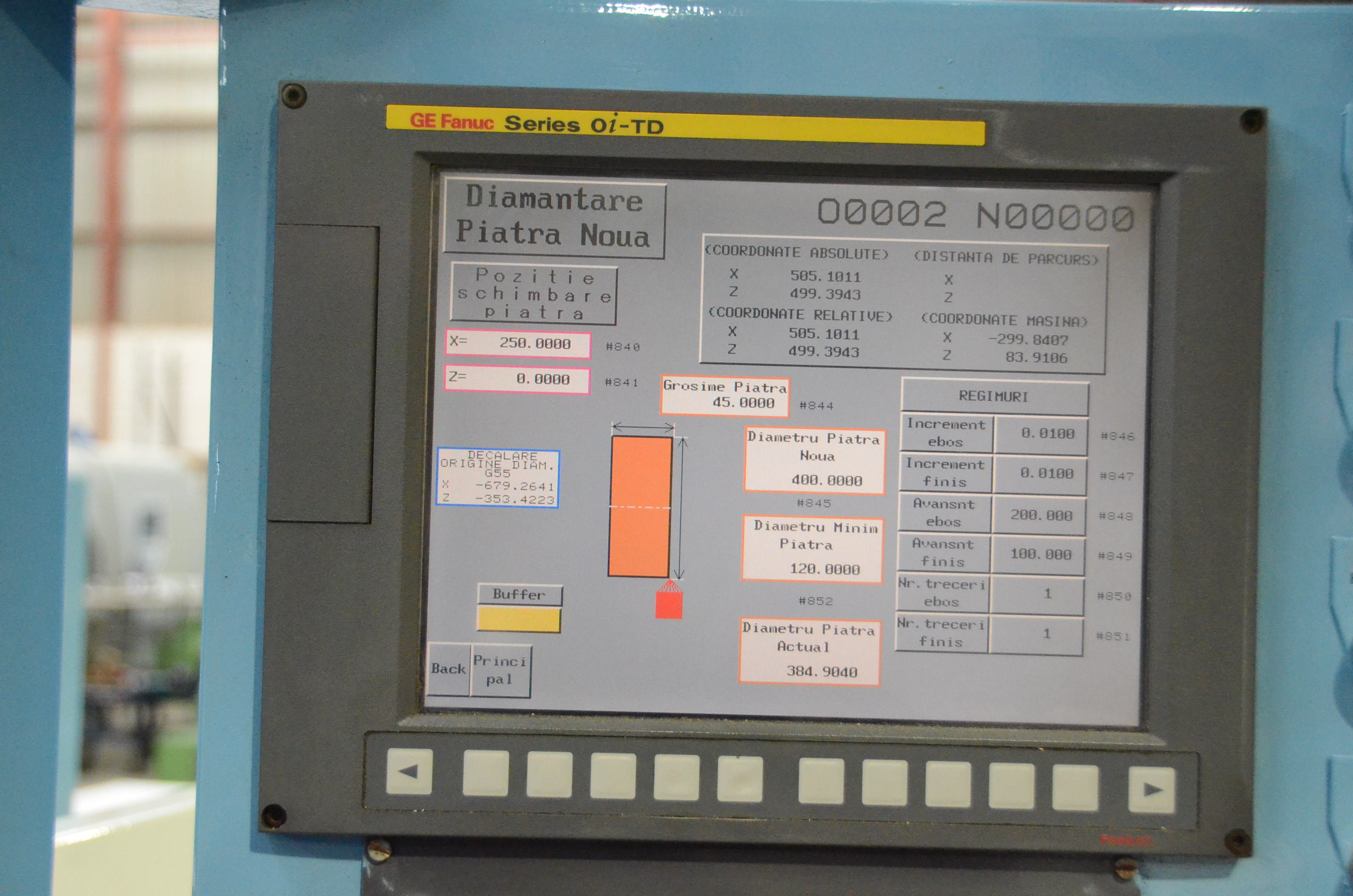 Usado Rectificadora Cilíndrica KELLENBERGER UR 175x1000 #4583