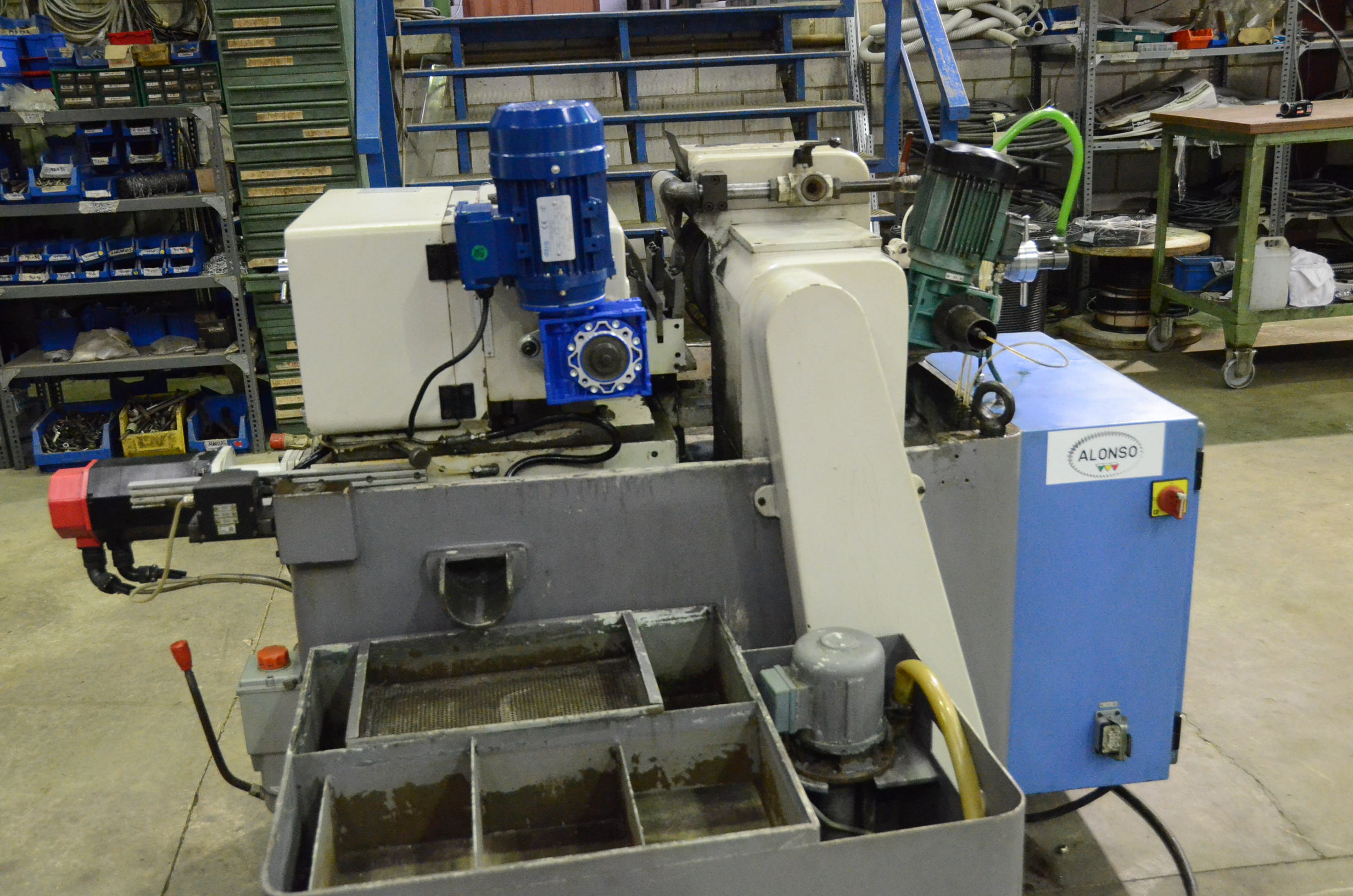 Used Rectificadora sin centros ESTARTA 301 MV #4576