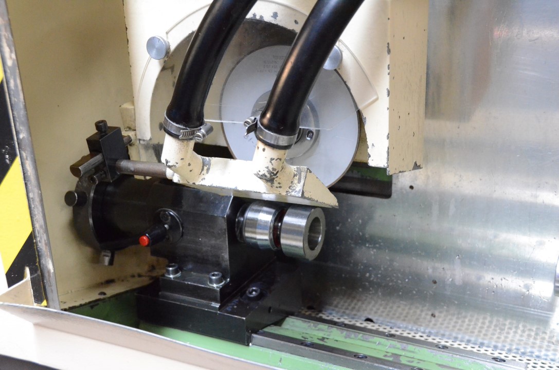 Usado Afiladora para engranajes KAPP AS 204 GT #4359