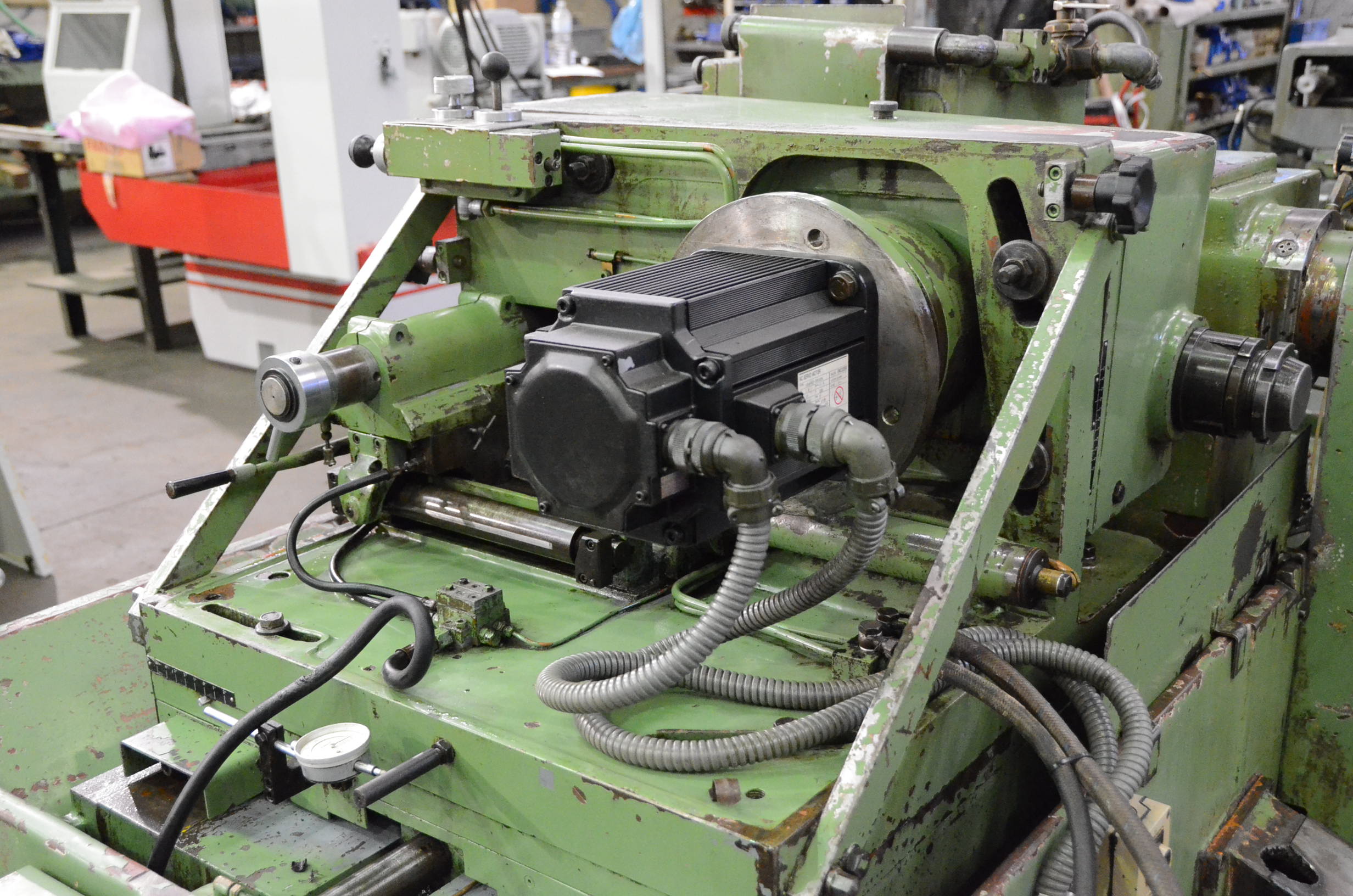 Usado Rectificadora sin centros ESTARTA 320 #4594