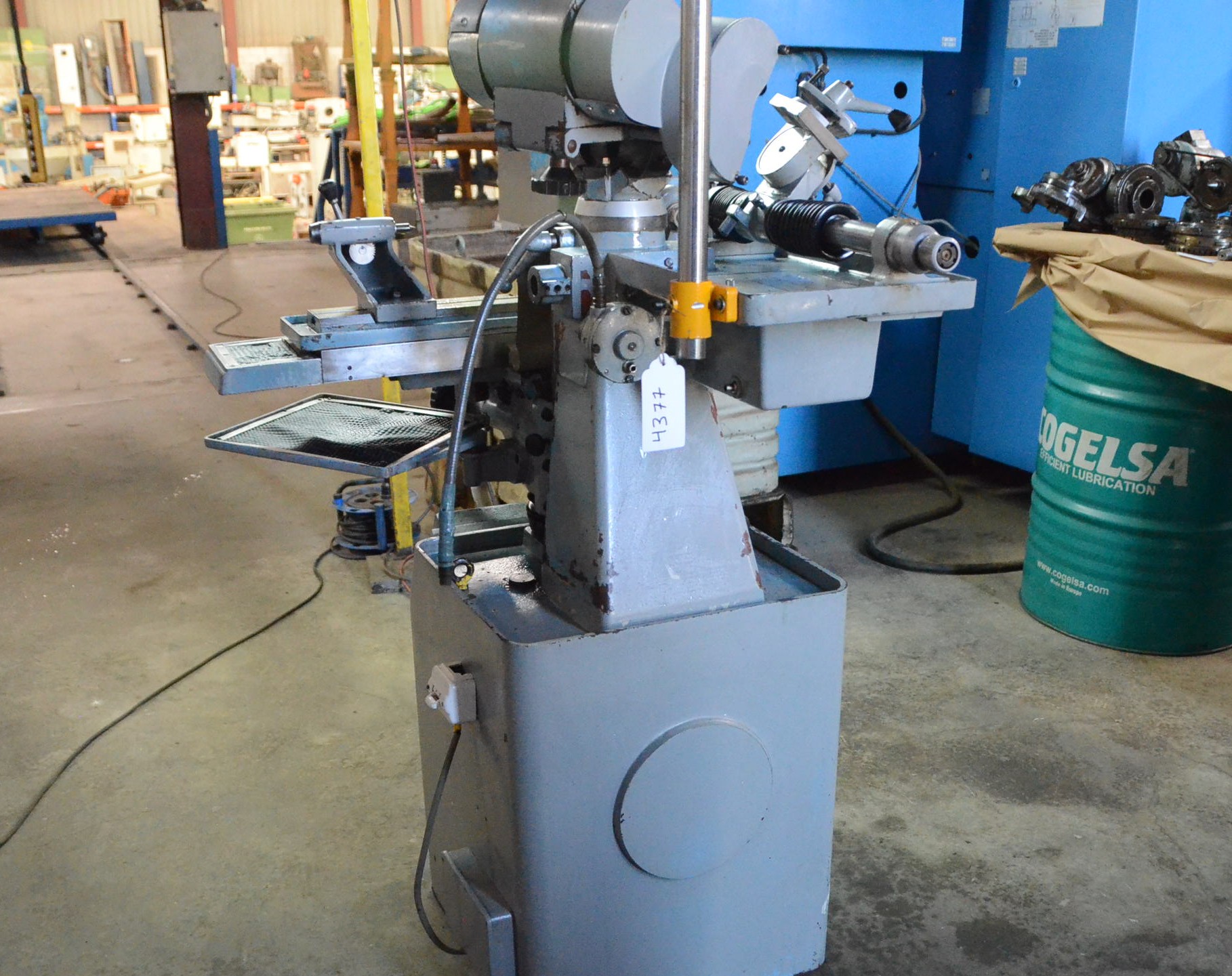 Usado ELITE AR5-E Afiladoras #4377