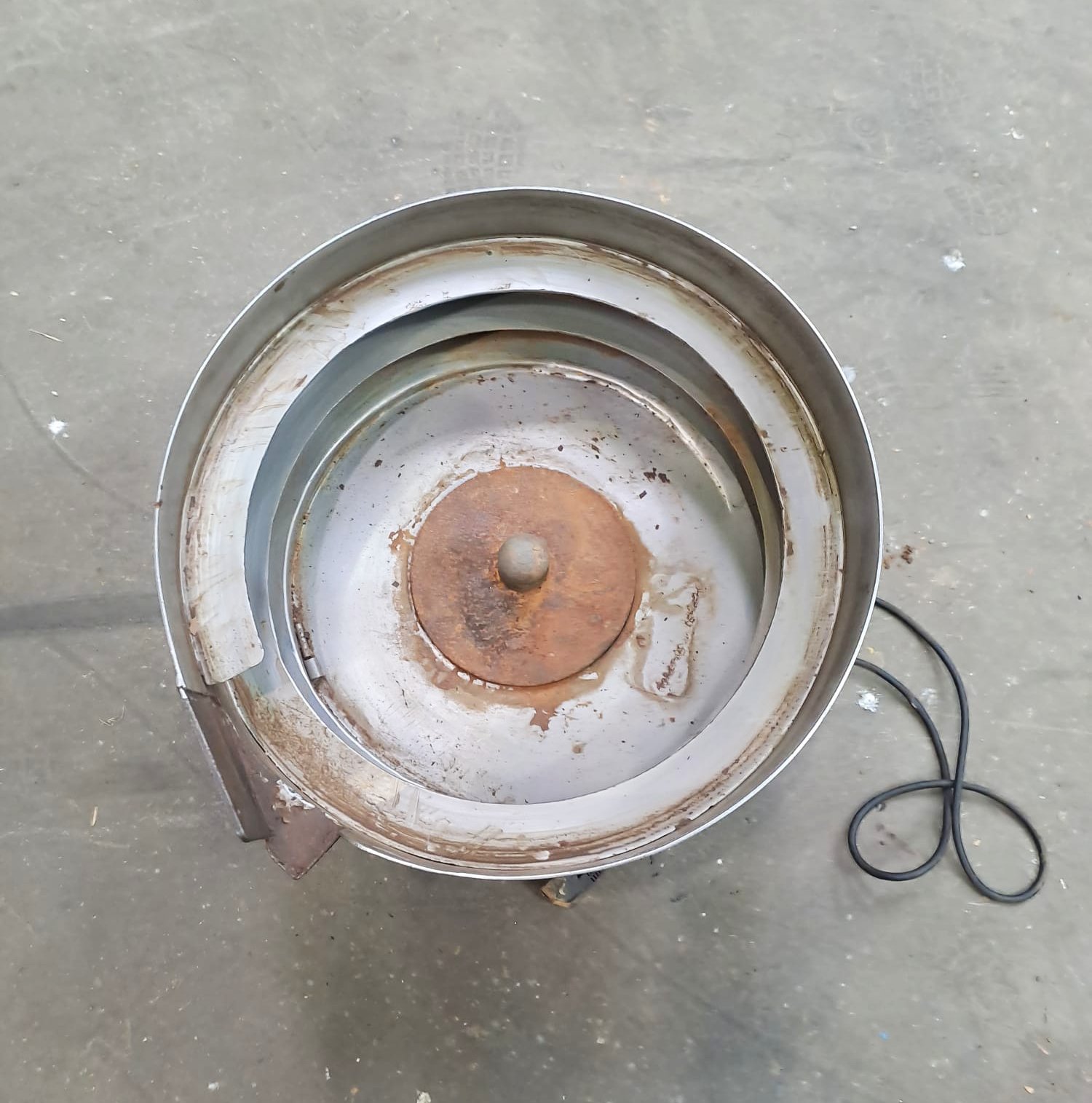 Usado Alimentador vibratorio #V-29