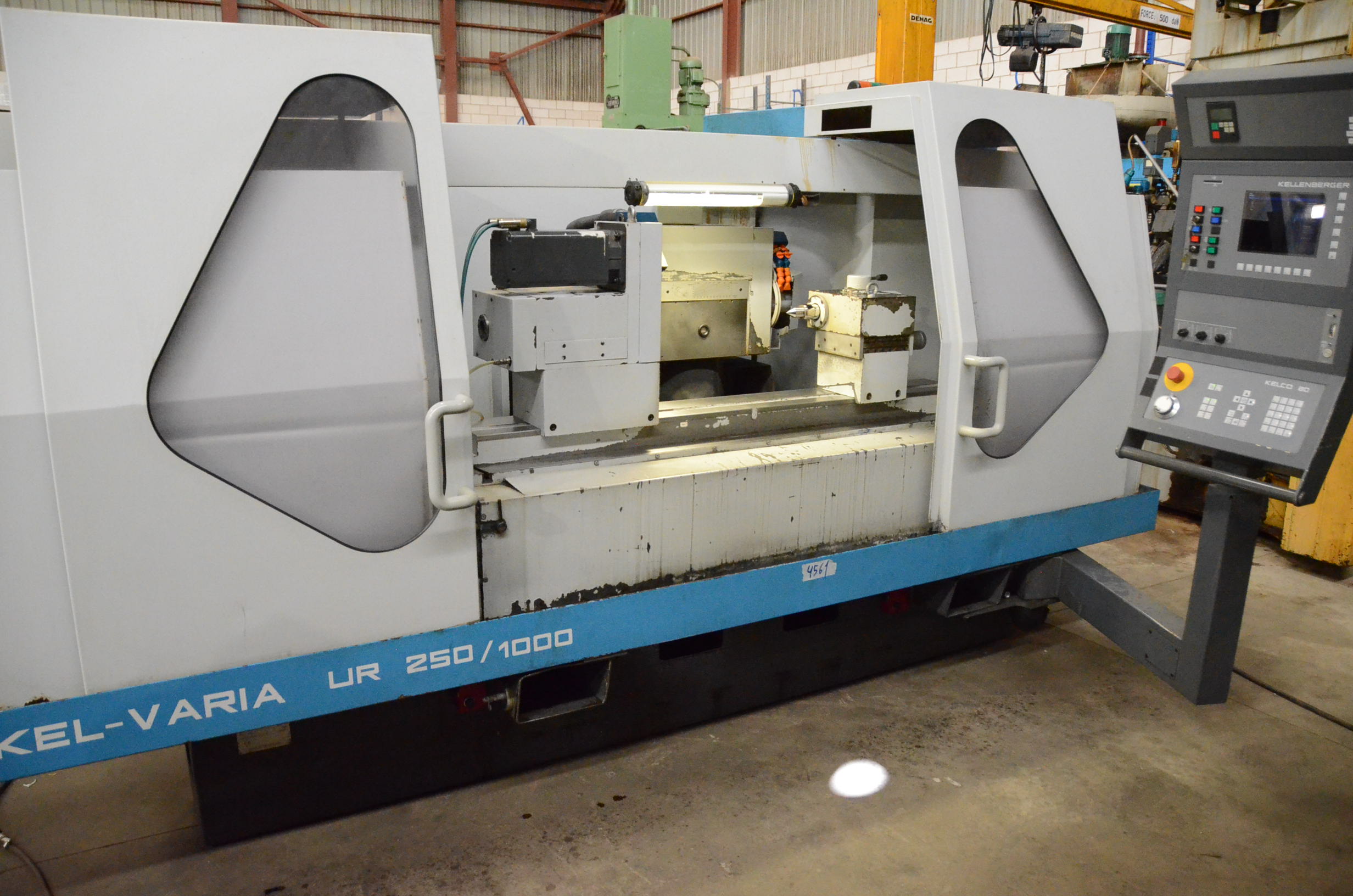 Usado KELLENBERGER VARIA UR 250/1000 #4561