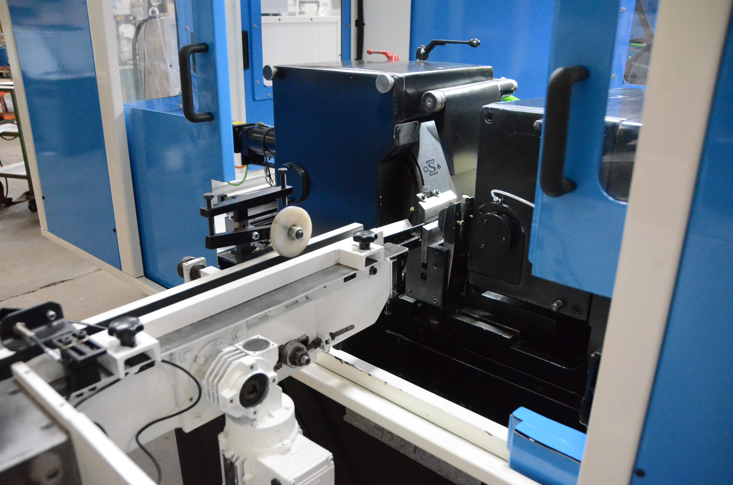 Usado Rectificadoras sin centros ESTARTA 320 #4354