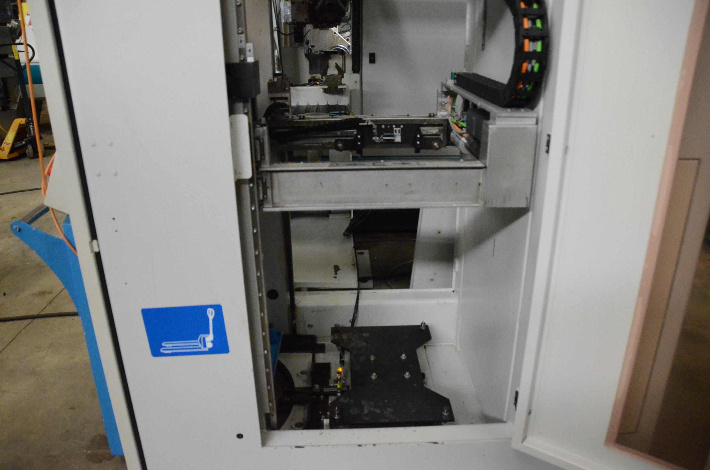 Usado Rectificadora Cilíndrica KELLENBERGER KEL-VISION RS 125/430 #4585