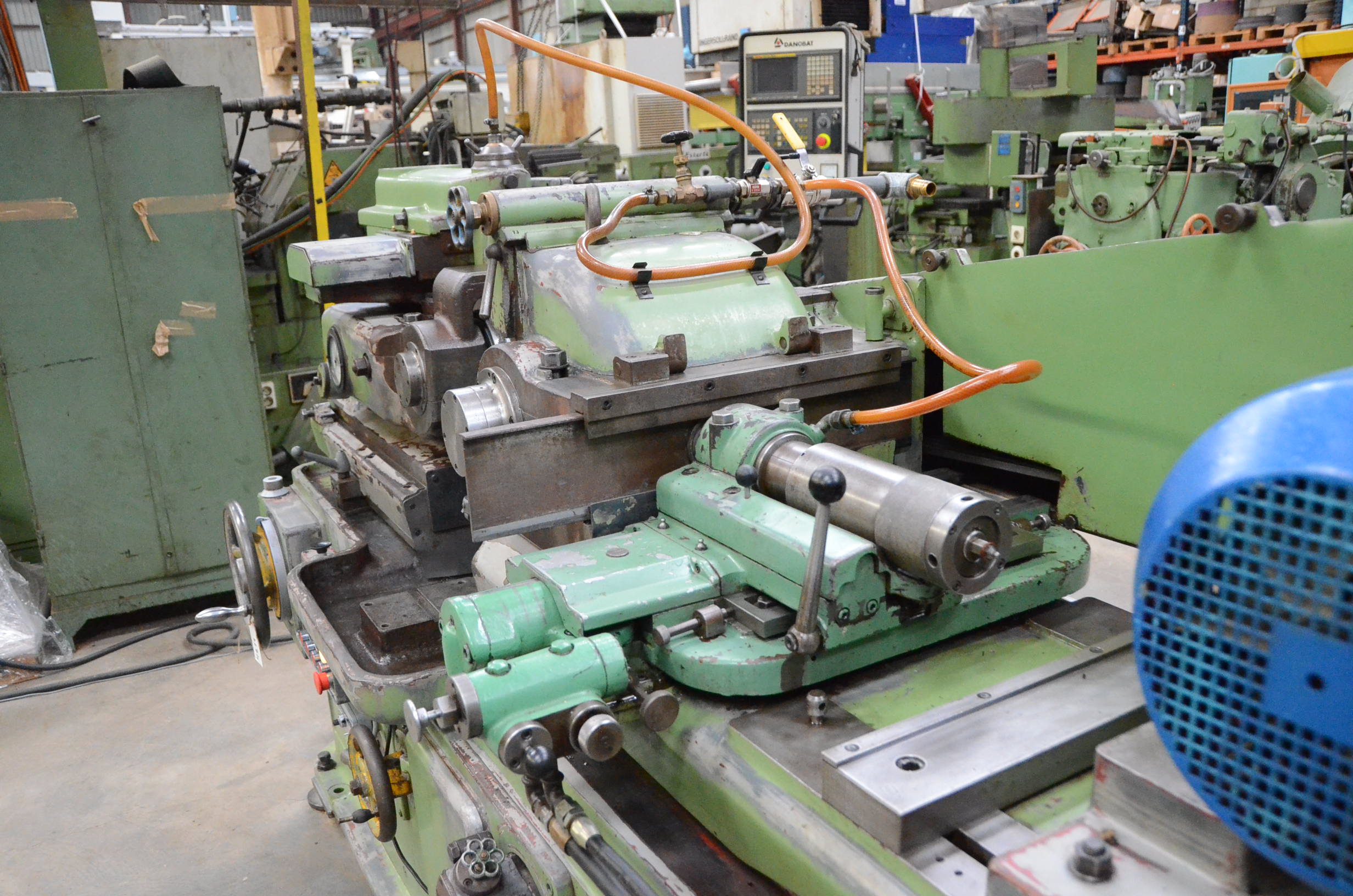 Usado Rectificadora sin centros LIDKÖPING 3B #4619