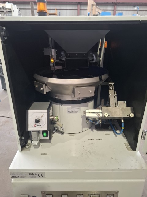 Usado Alimentador vibratorio DIETZ ROLLWA Z F E (W703173) #V-25