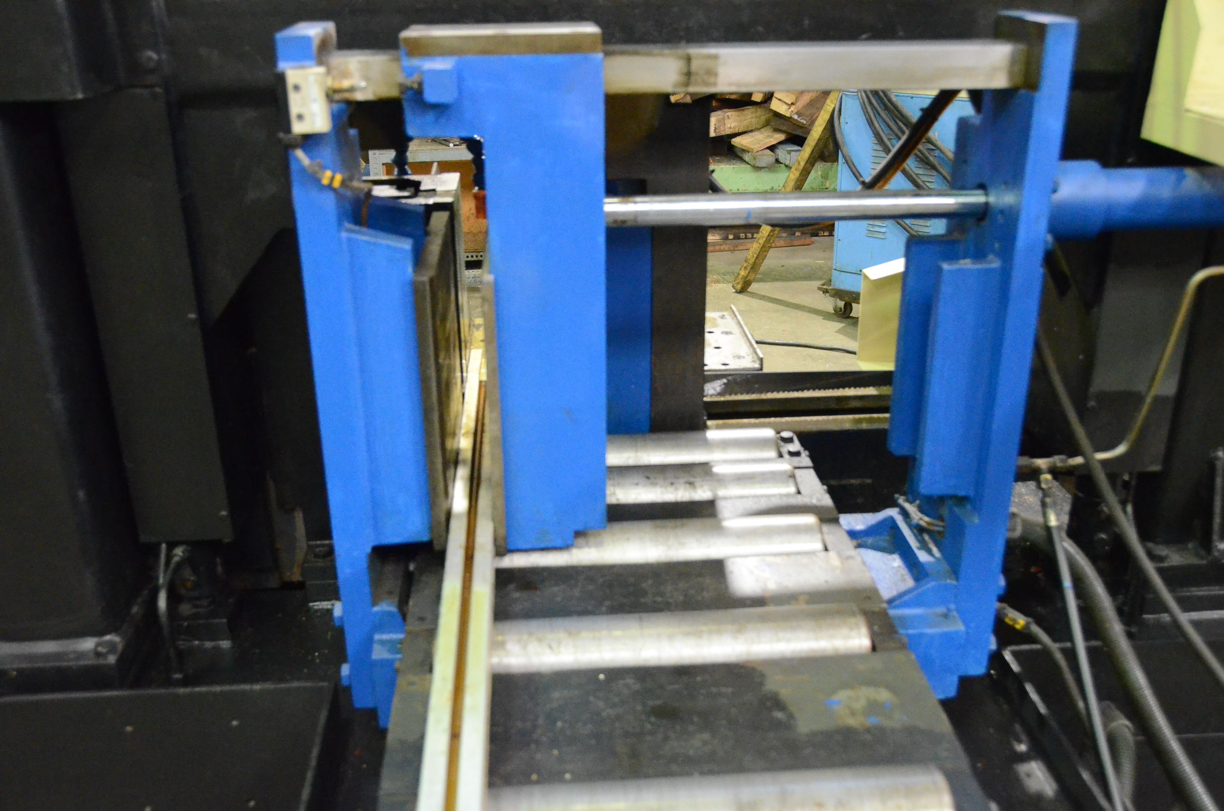 Usado Sierra de Cinta DANOBAT CP 420 AN-HS CNC #4558