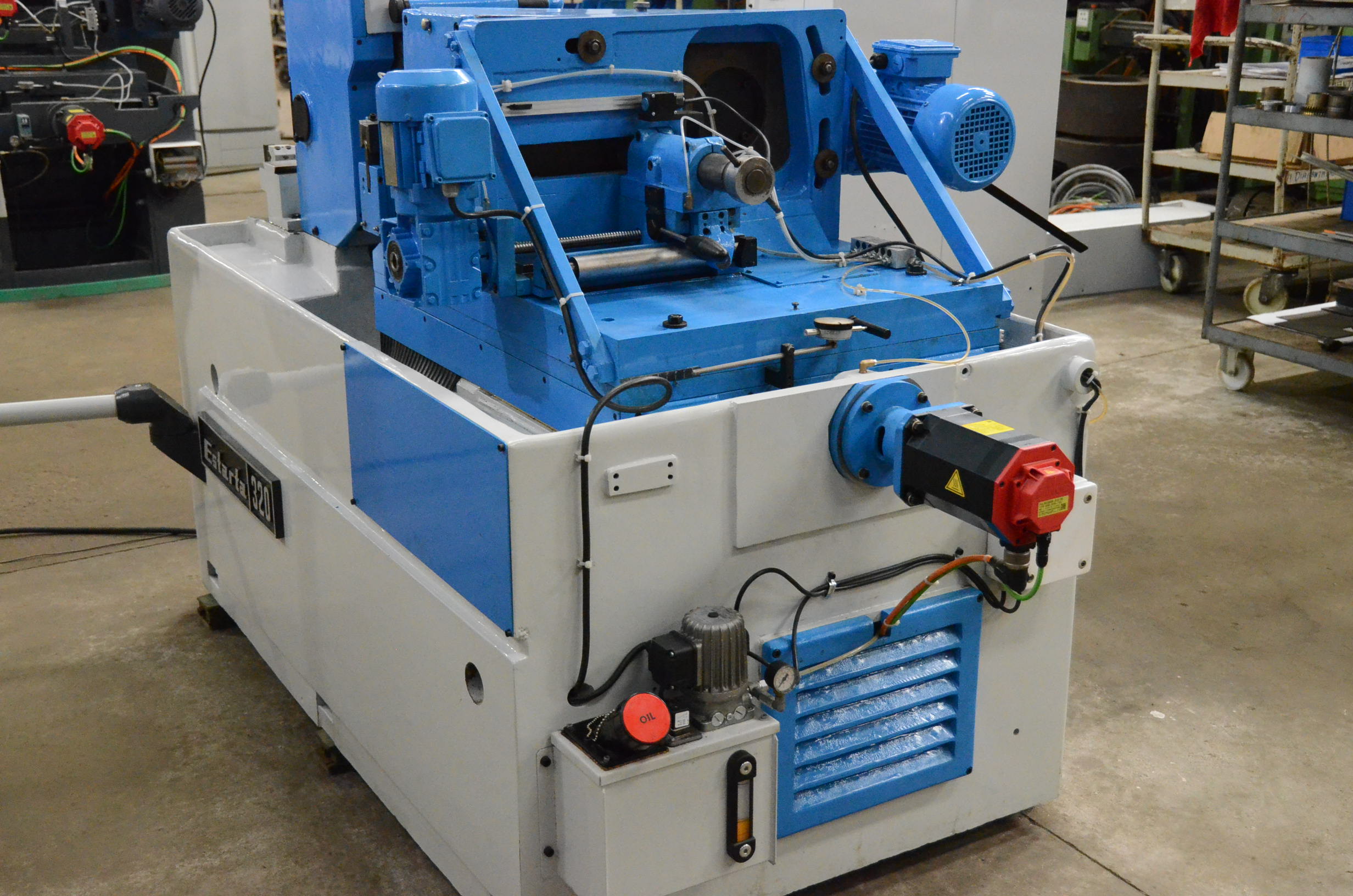 Usado Rectificadoras sin centros ESTARTA 320 #4355