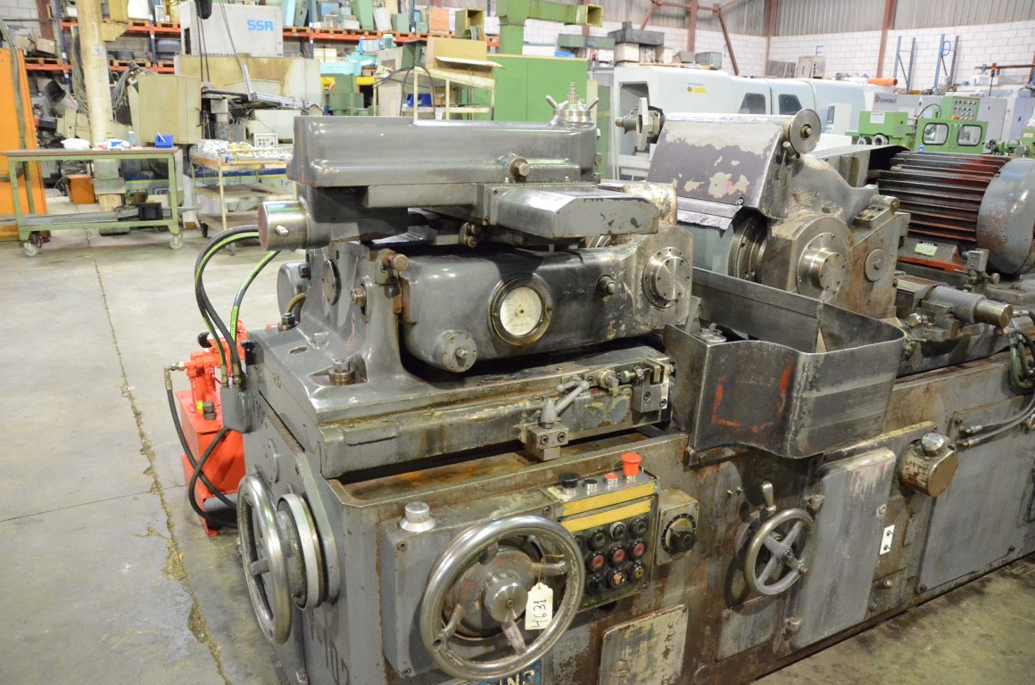 Usado Rectificadora sin centros LIDKÖPING 4B #4631