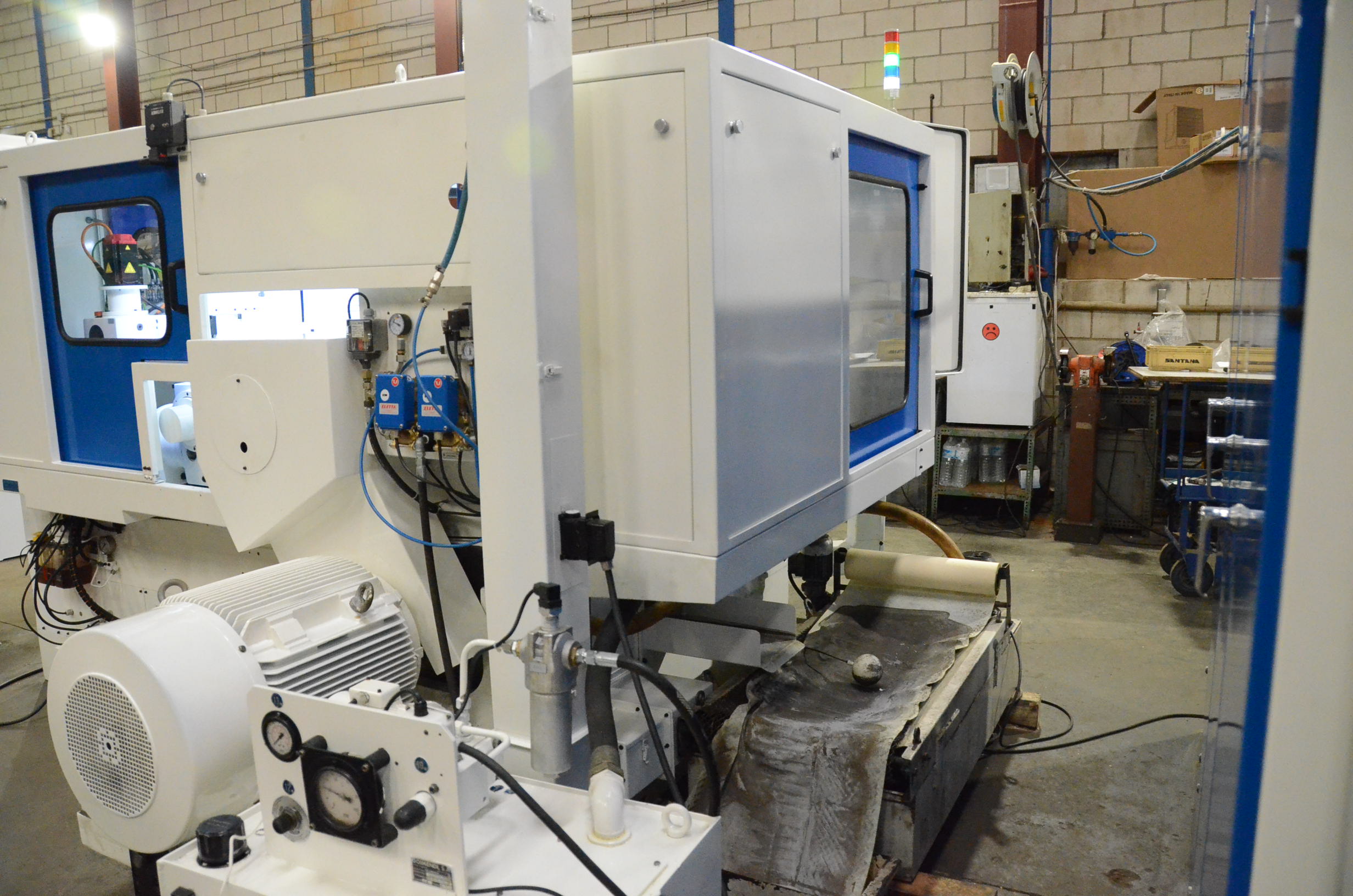 Usado Rectificadora sin Centros ESTARTA 327 #R23-01