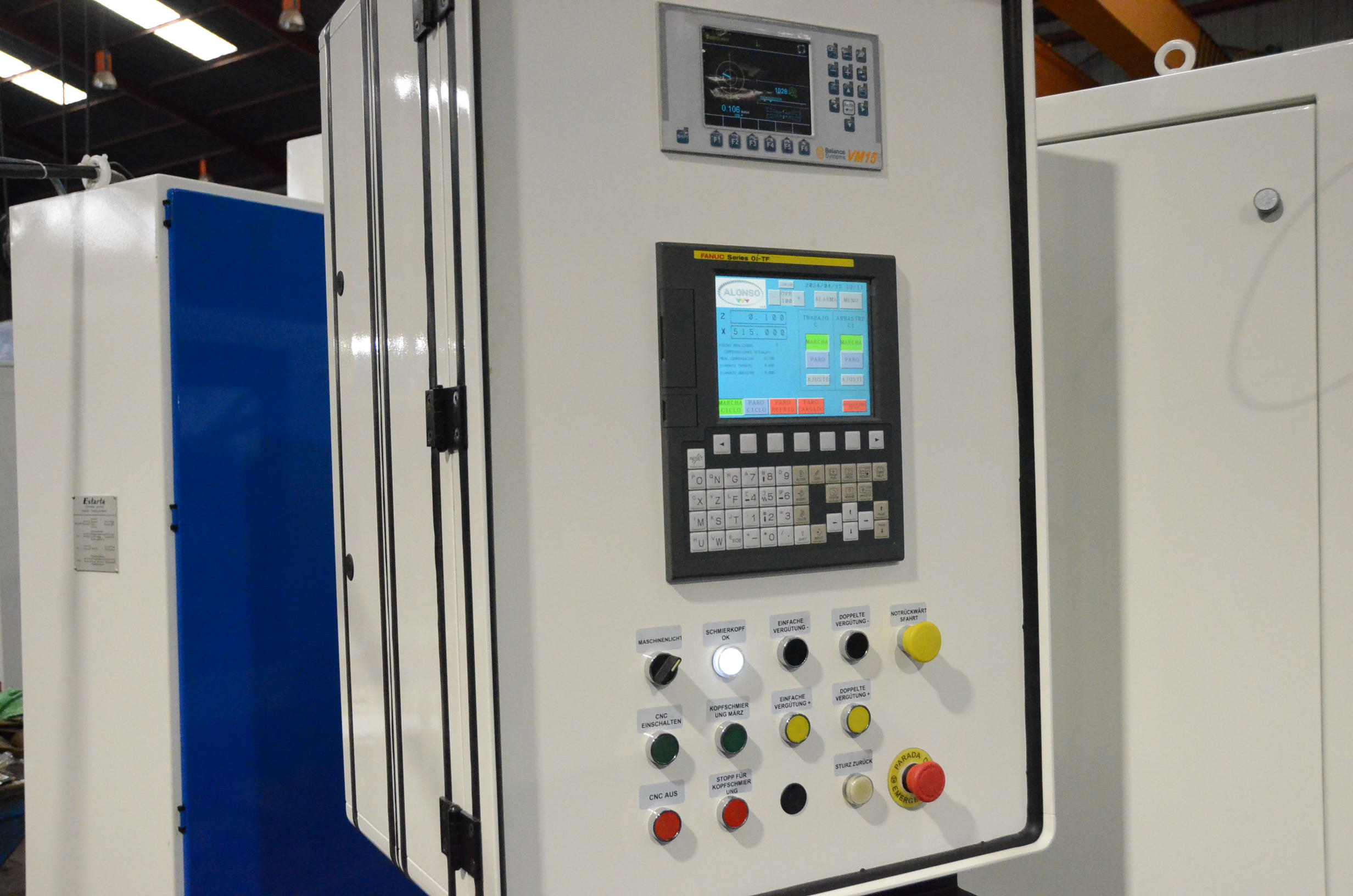 Usado Rectificadora sin Centros ESTARTA 327 #R23-01