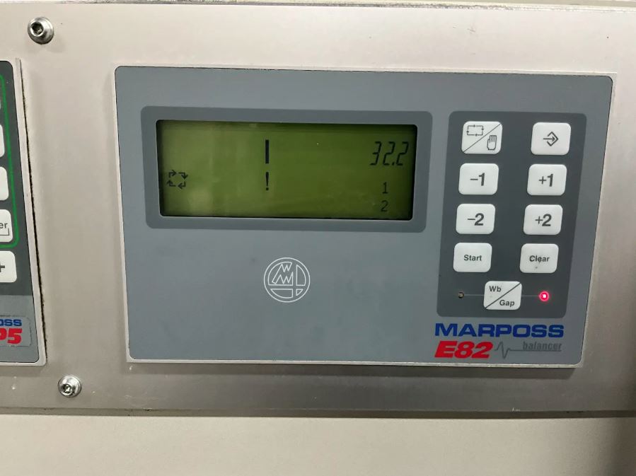 Usado Rectificadora Cilíndrica DANOBAT CG 51 600 CNC #4584