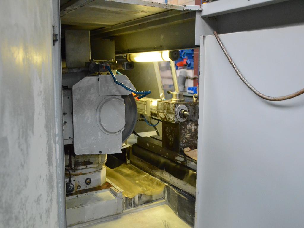 Usado Rectificadora Cilíndrica KELLENBERGER KEL VARIA UR 250/1000 CNC #4630