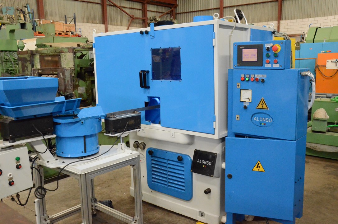 Usado ESTARTA 301 CNC Rectificadoras sin centros #4386