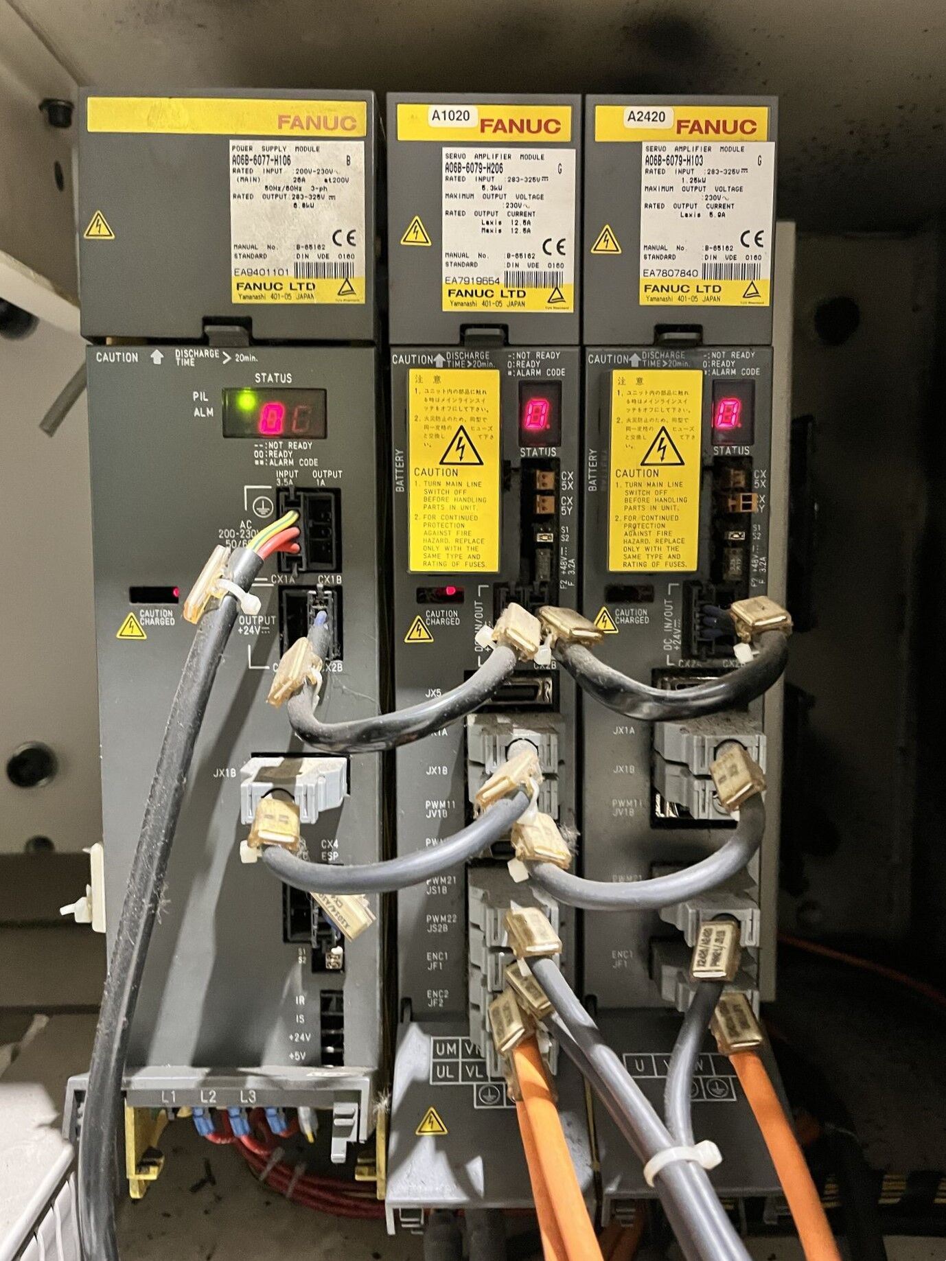 Usado Rectificadora Cilíndrica STUDER S36 FAVORIT #4588