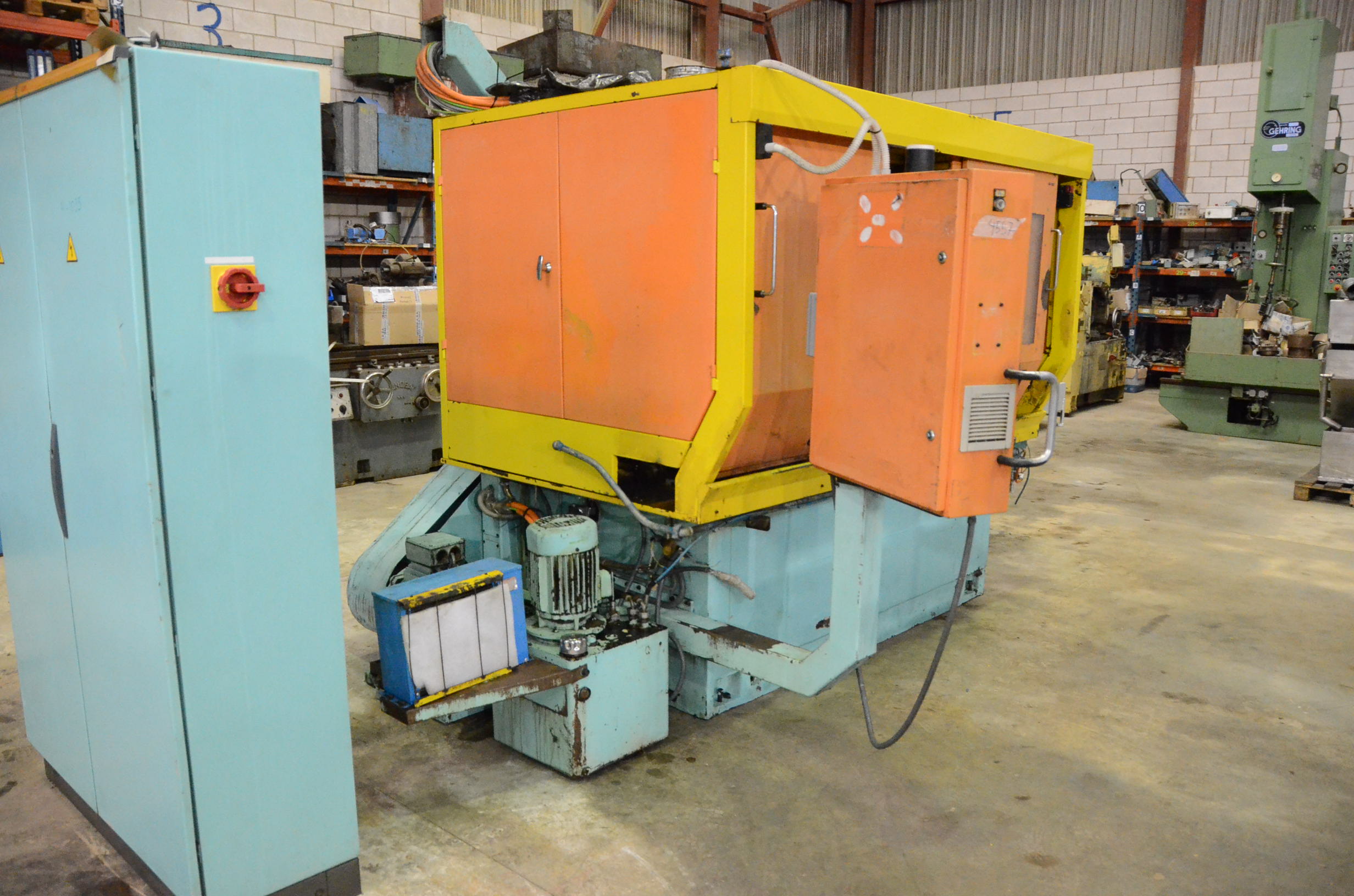 Usado Rectificadora sin Centros ESTARTA 322 #4557