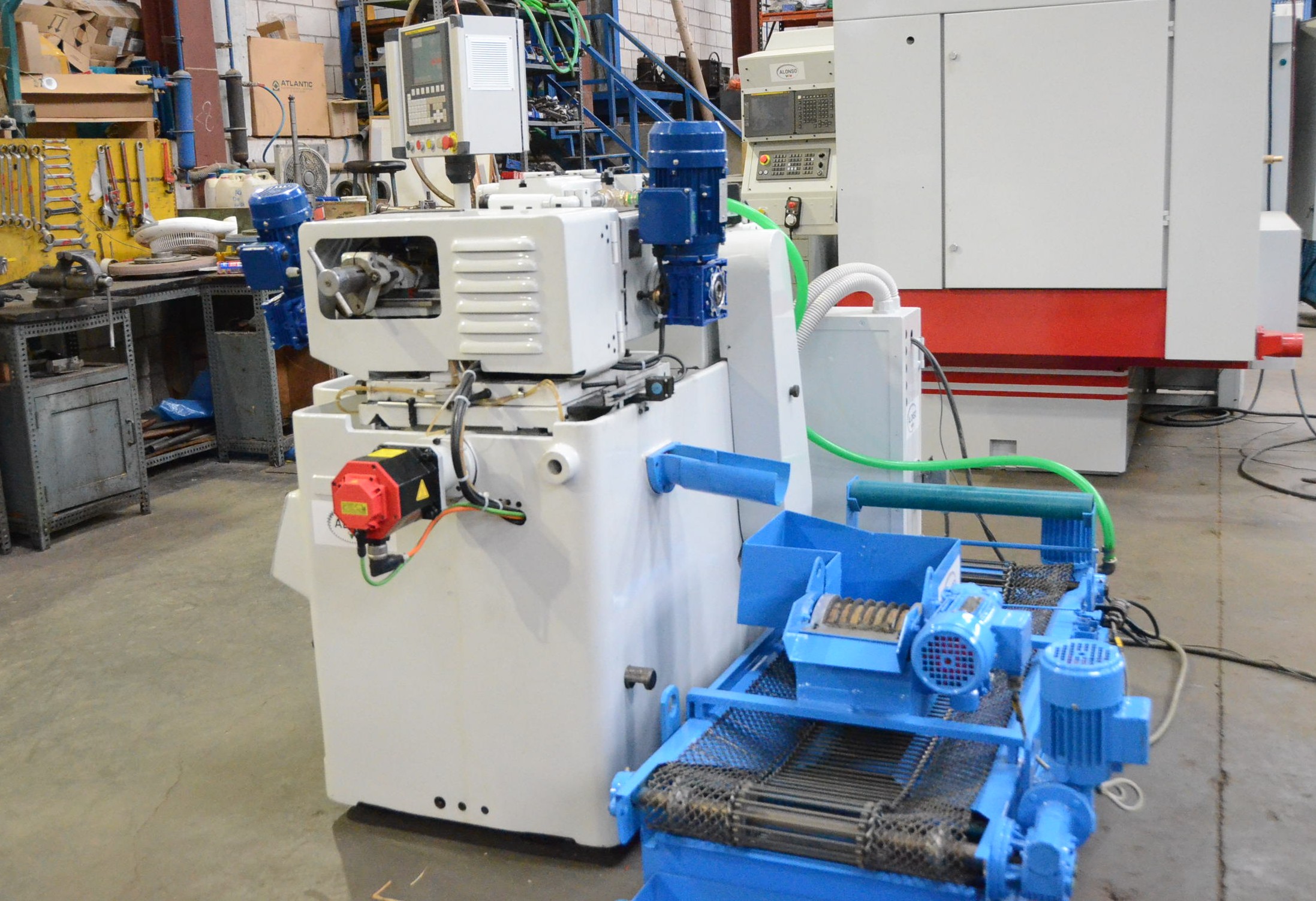 Usado Rectificadoras sin centros ESTARTA 301 #4342