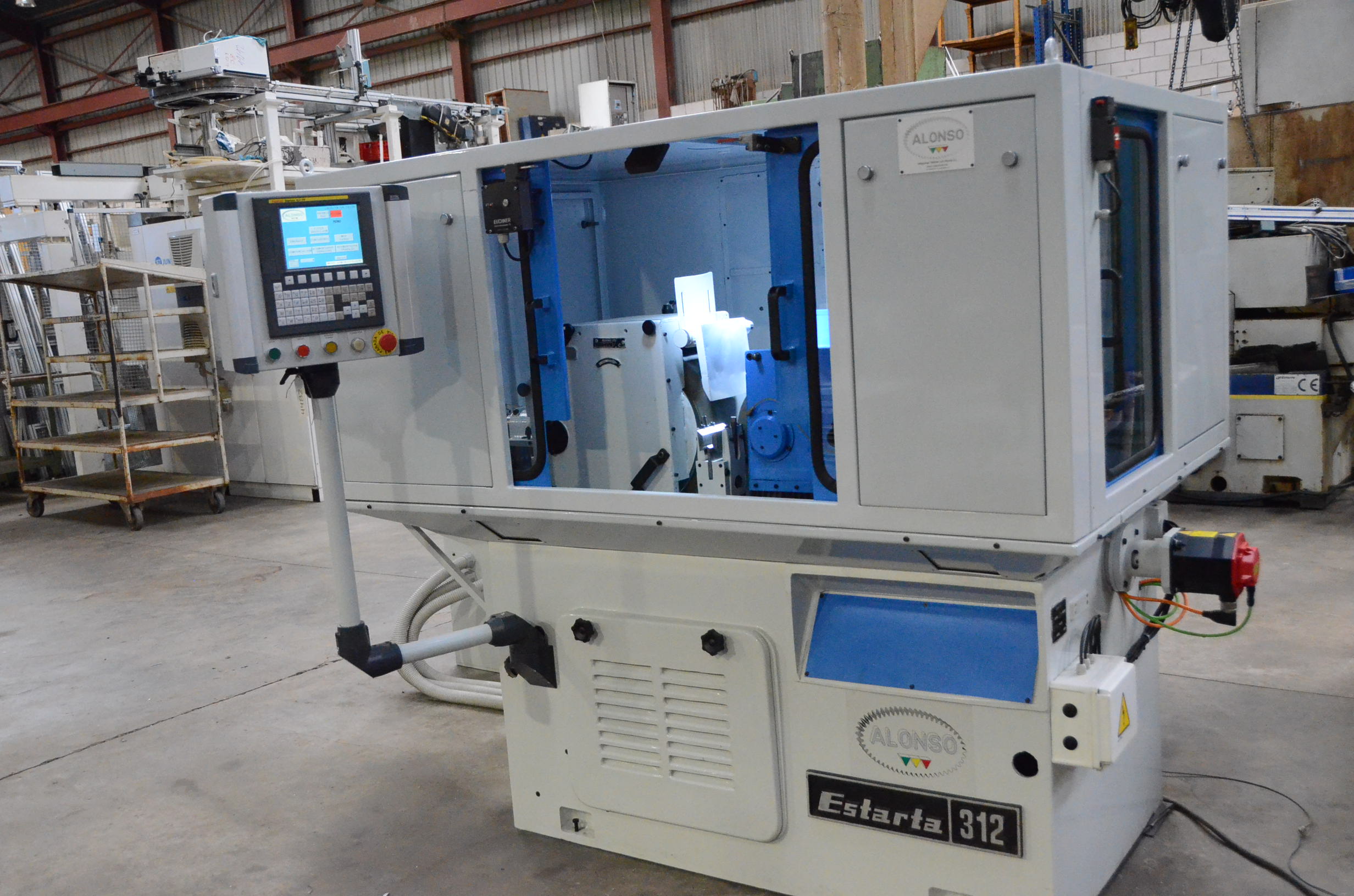 Usado Rectificadora sin Centros ESTARTA 312 #4482