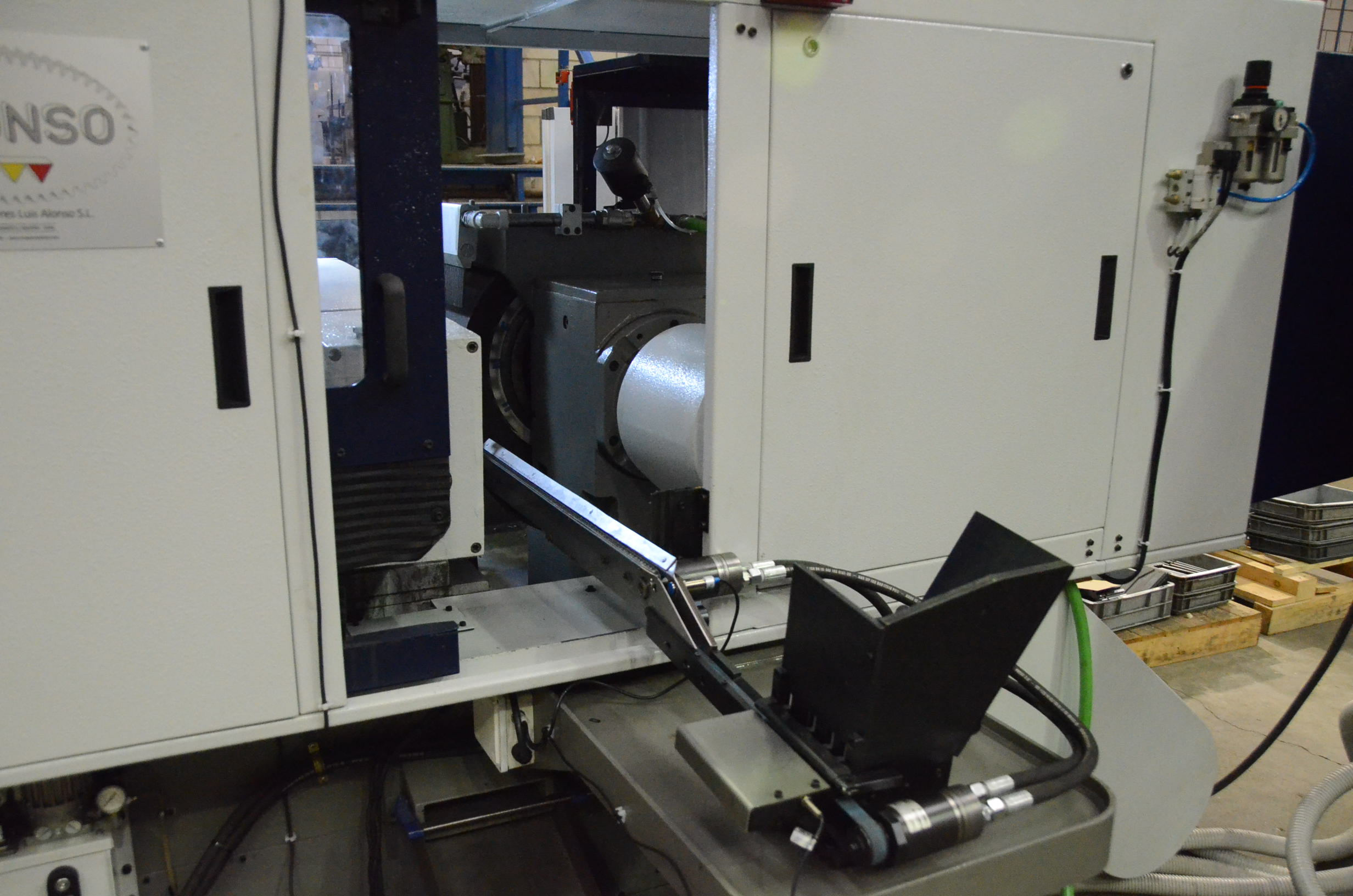 Usado Rectificadora sin Centros ESTARTA 322 #4510