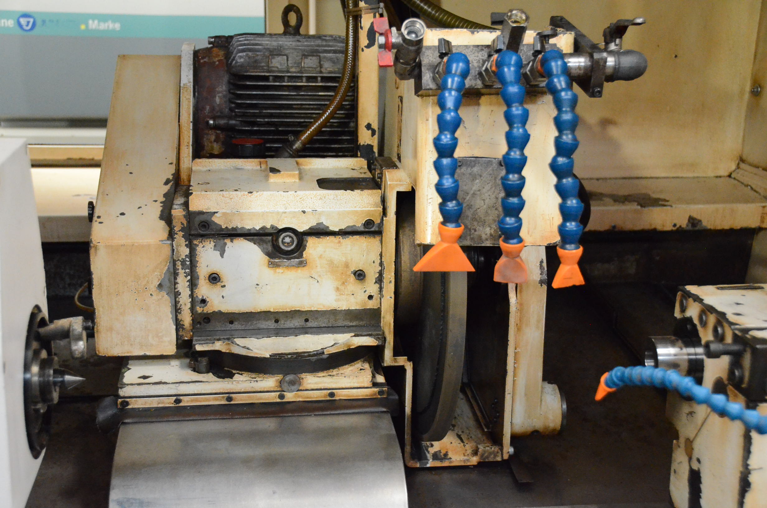 Usado Rectificadora Cilíndrica STUDER S36 FAVORIT #4588