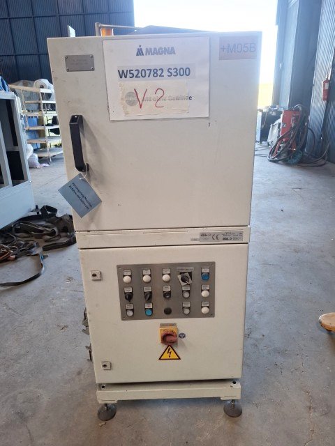 Usado Alimentador vibratorio DIETZ ROLLWA Z F E #V-2