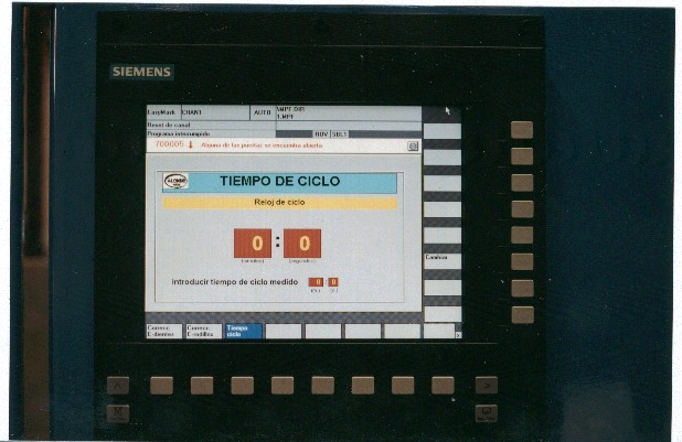 Usado Talladoras de Fresa Madre PFAUTER PA 210 CNC #4489