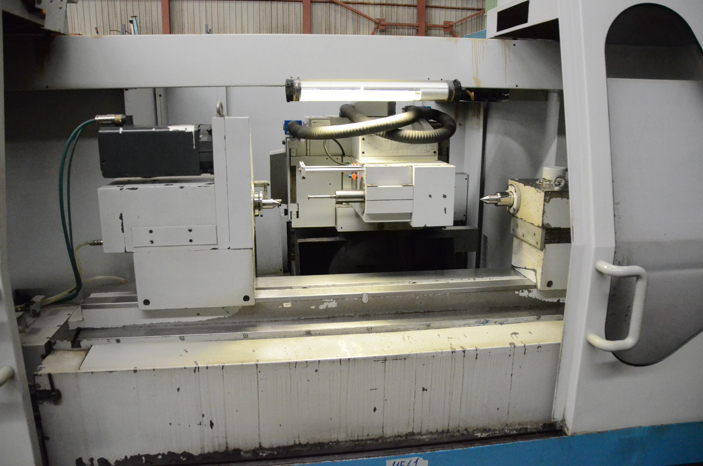 Usado KELLENBERGER VARIA UR 250/1000 #4561