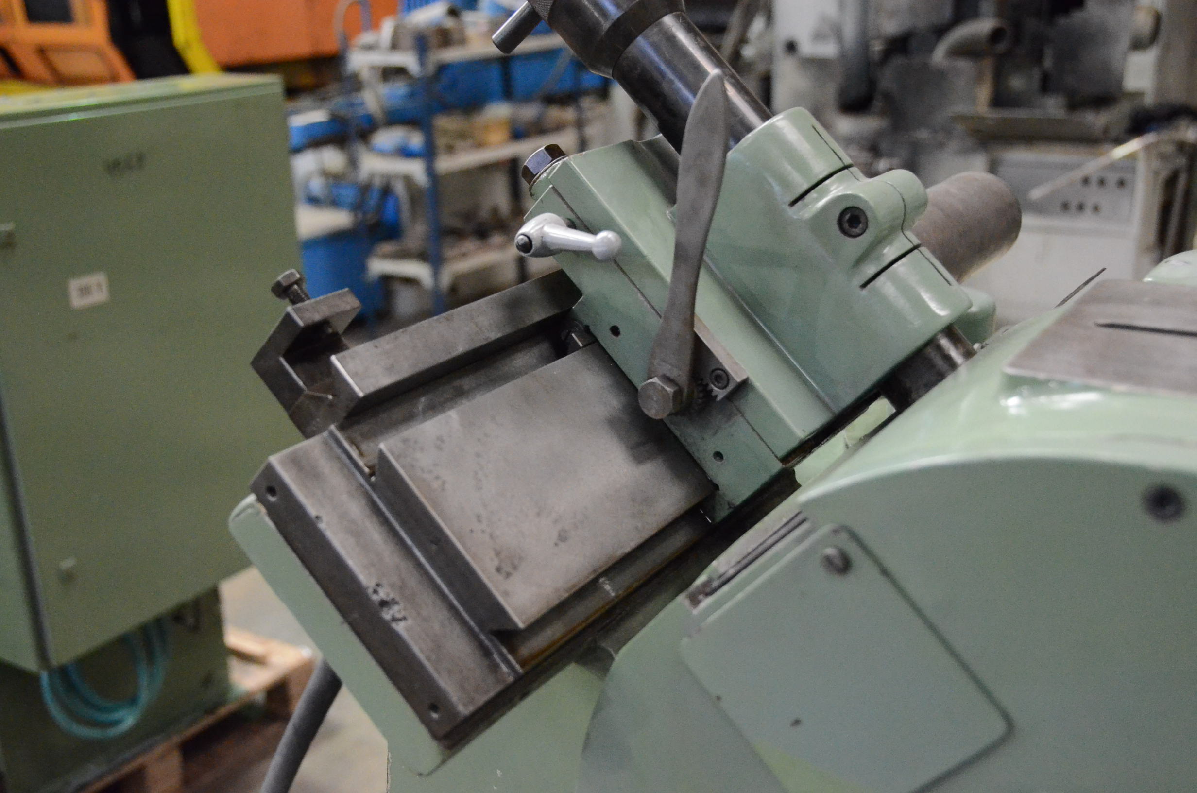 Usado Rectificadora sin Centros GOZUA RHC 75 CF #4534