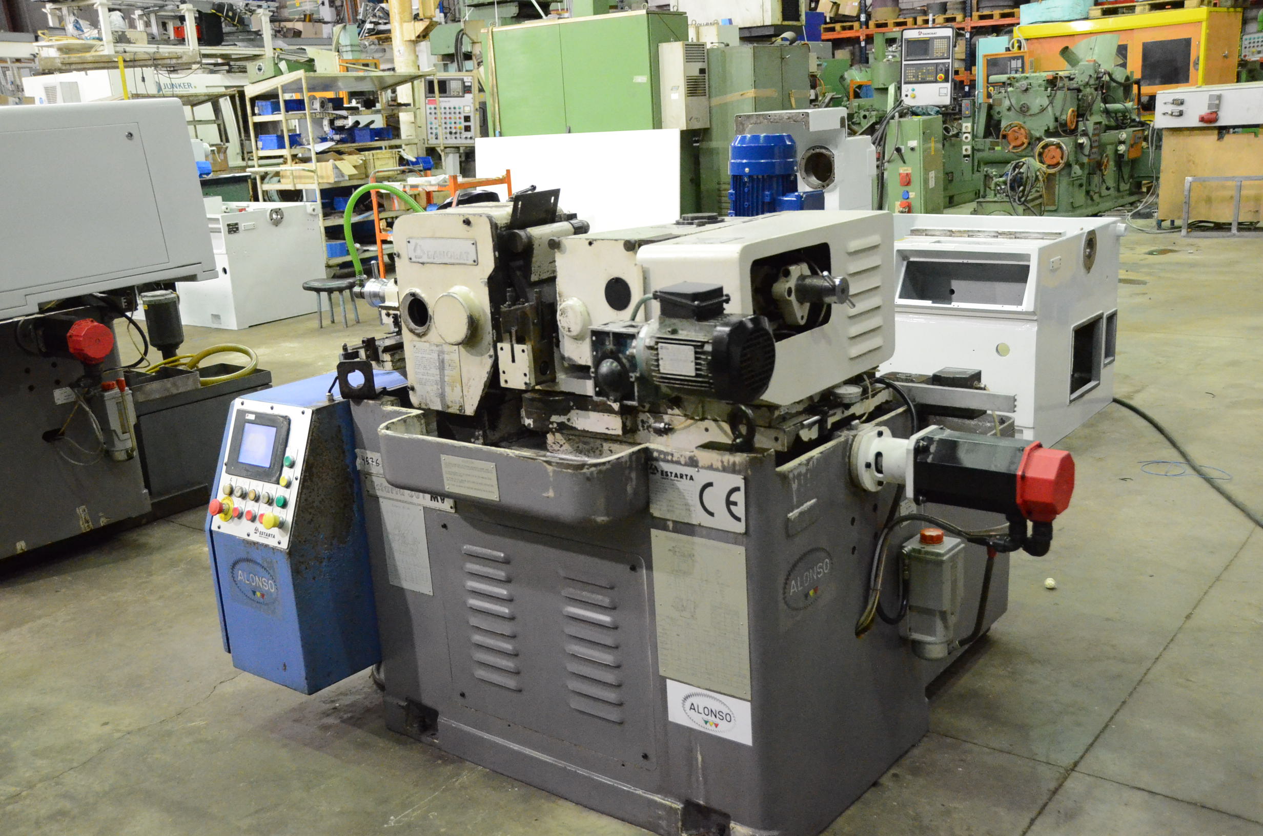 Used Rectificadora sin centros ESTARTA 301 MV #4576