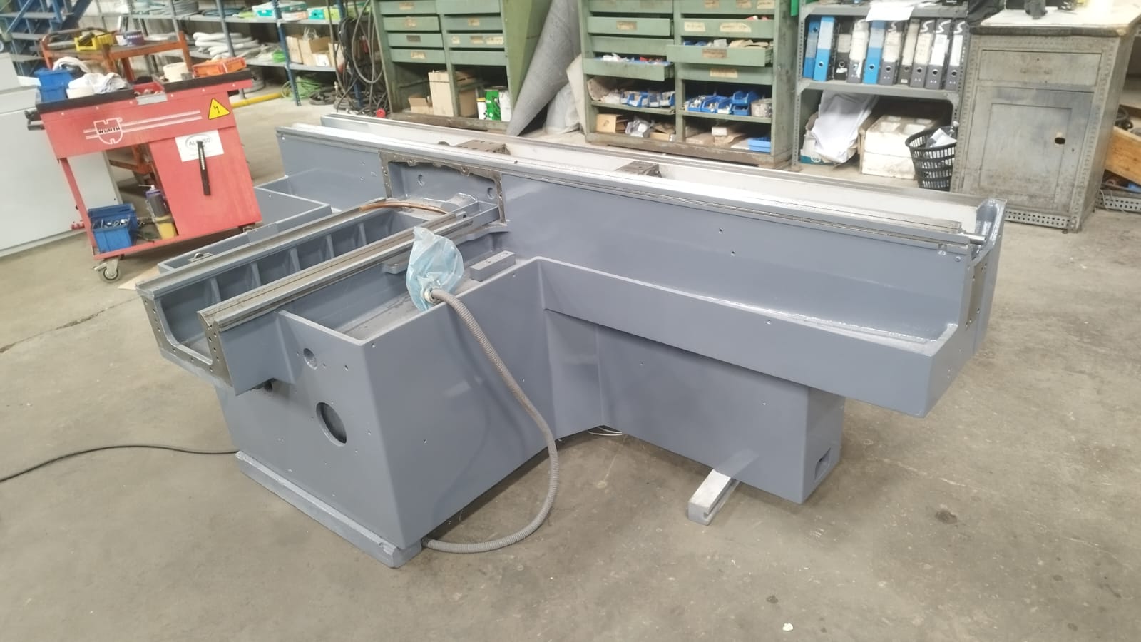 Usado Rectificadora Cilíndrica KELLENBERGER UR 175x1000 #4583