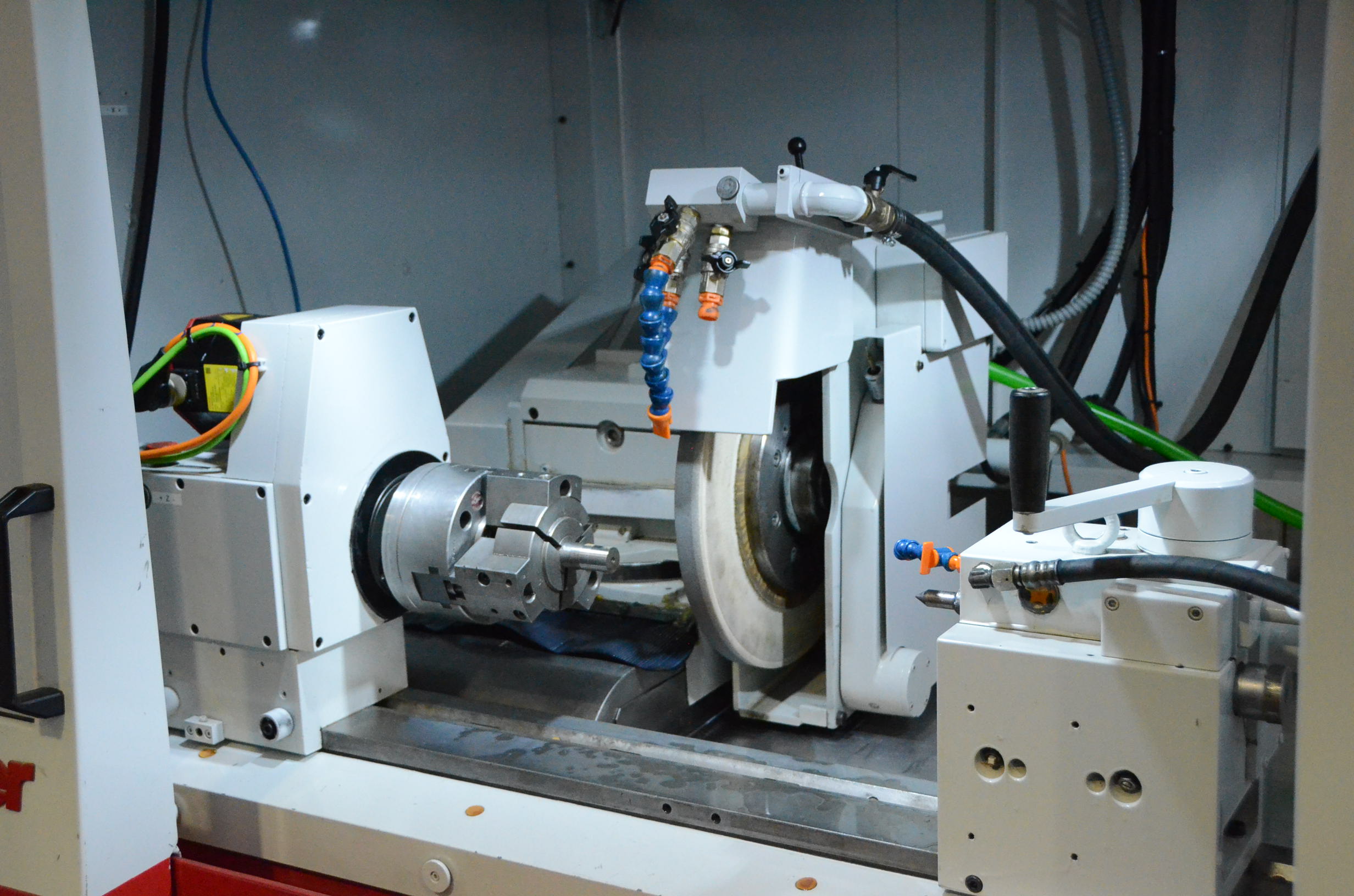 Usado Rectificadora Cilíndrica STUDER Favorit S35 #4571