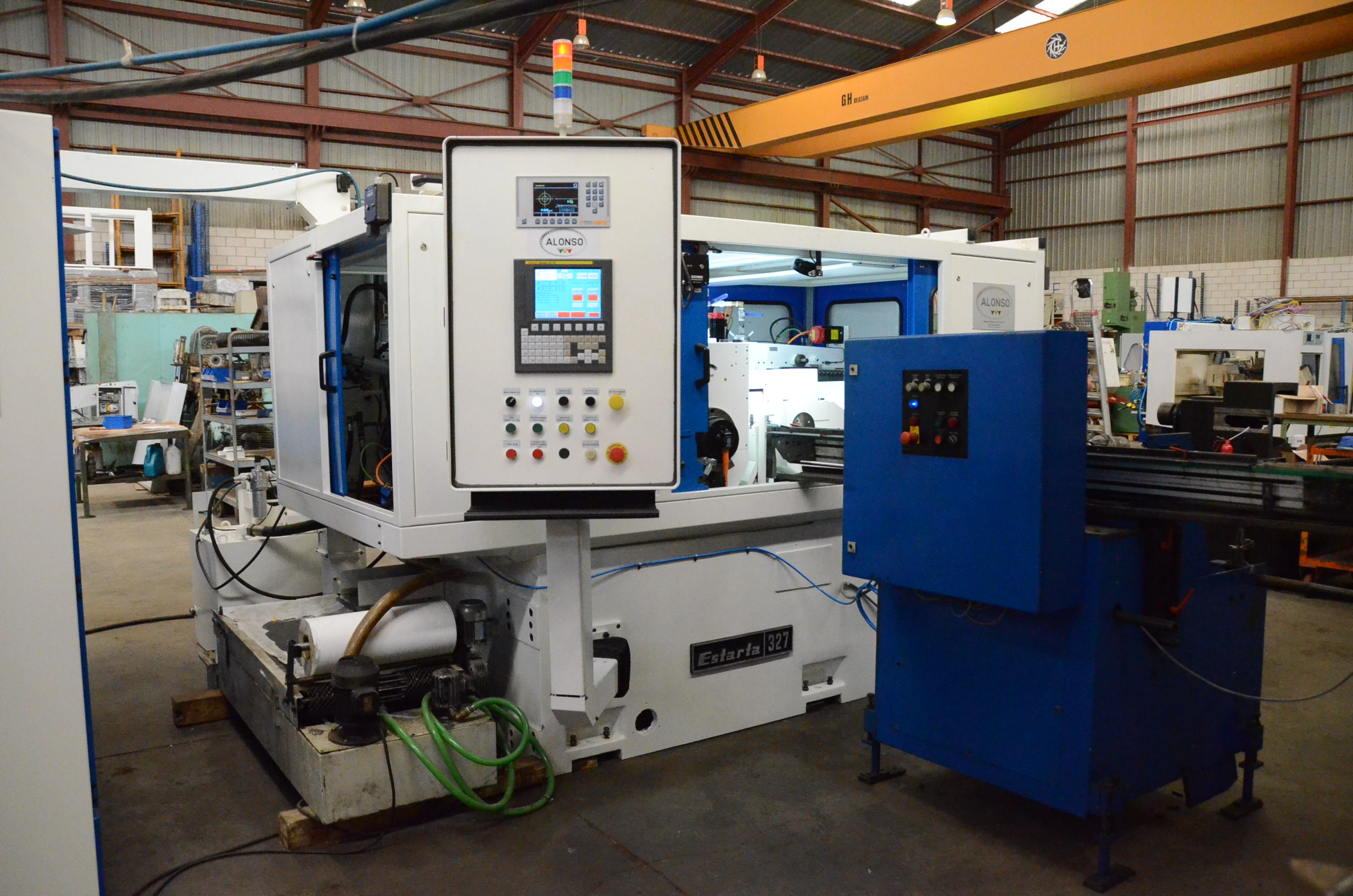 Usado Rectificadora sin Centros ESTARTA 327 #R23-01