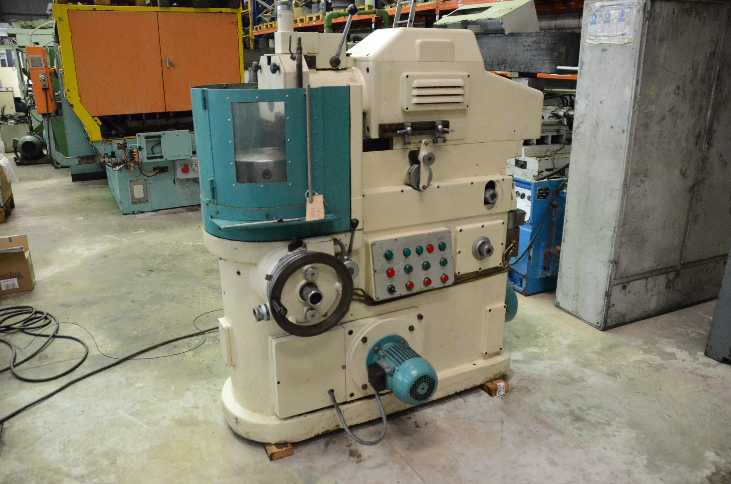 Usado Rectificadora plana HIDRO-PRECIS #4613