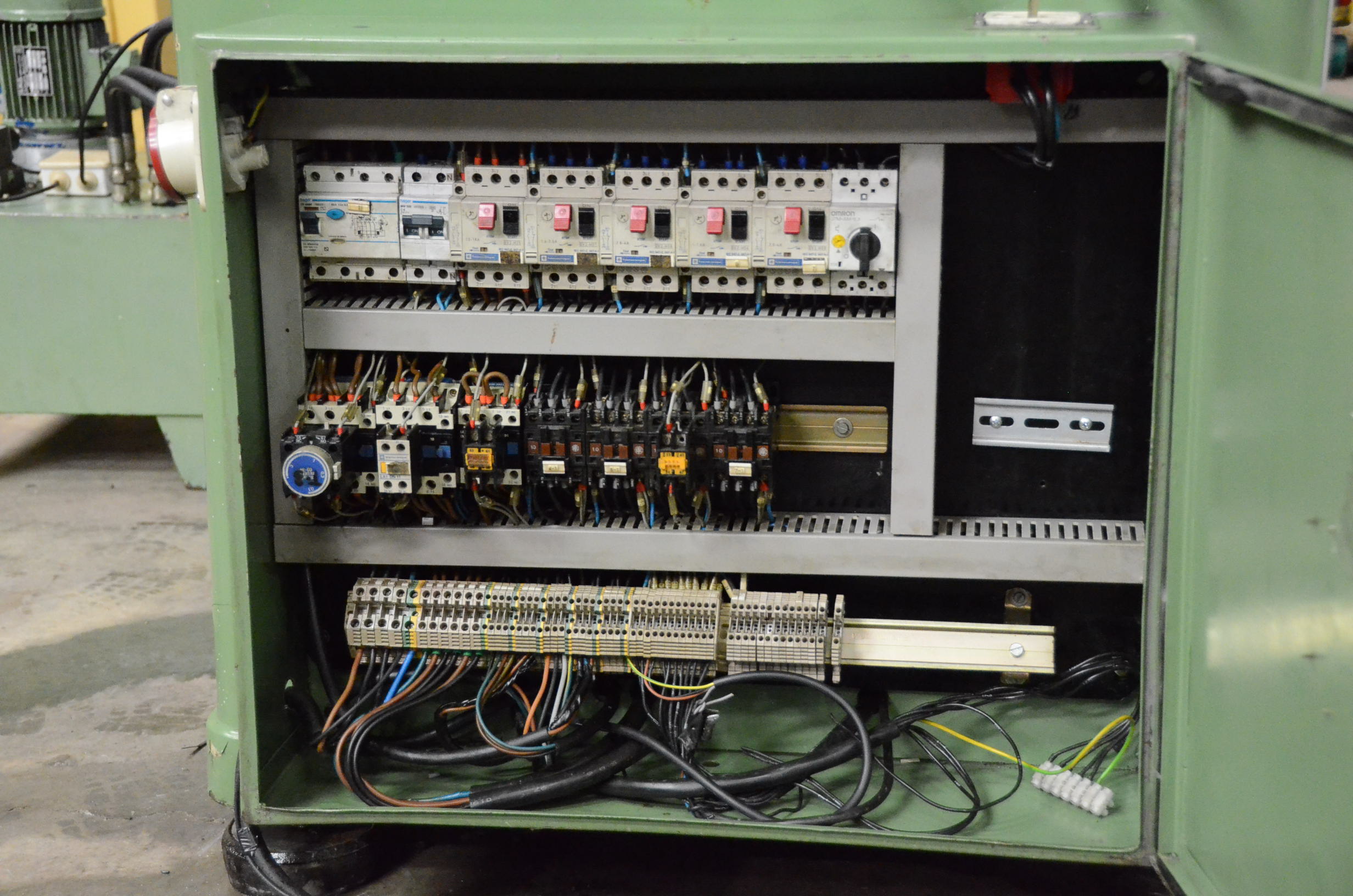 Usado Rectificadora sin Centros GOZUA RHC 75 CF #4533