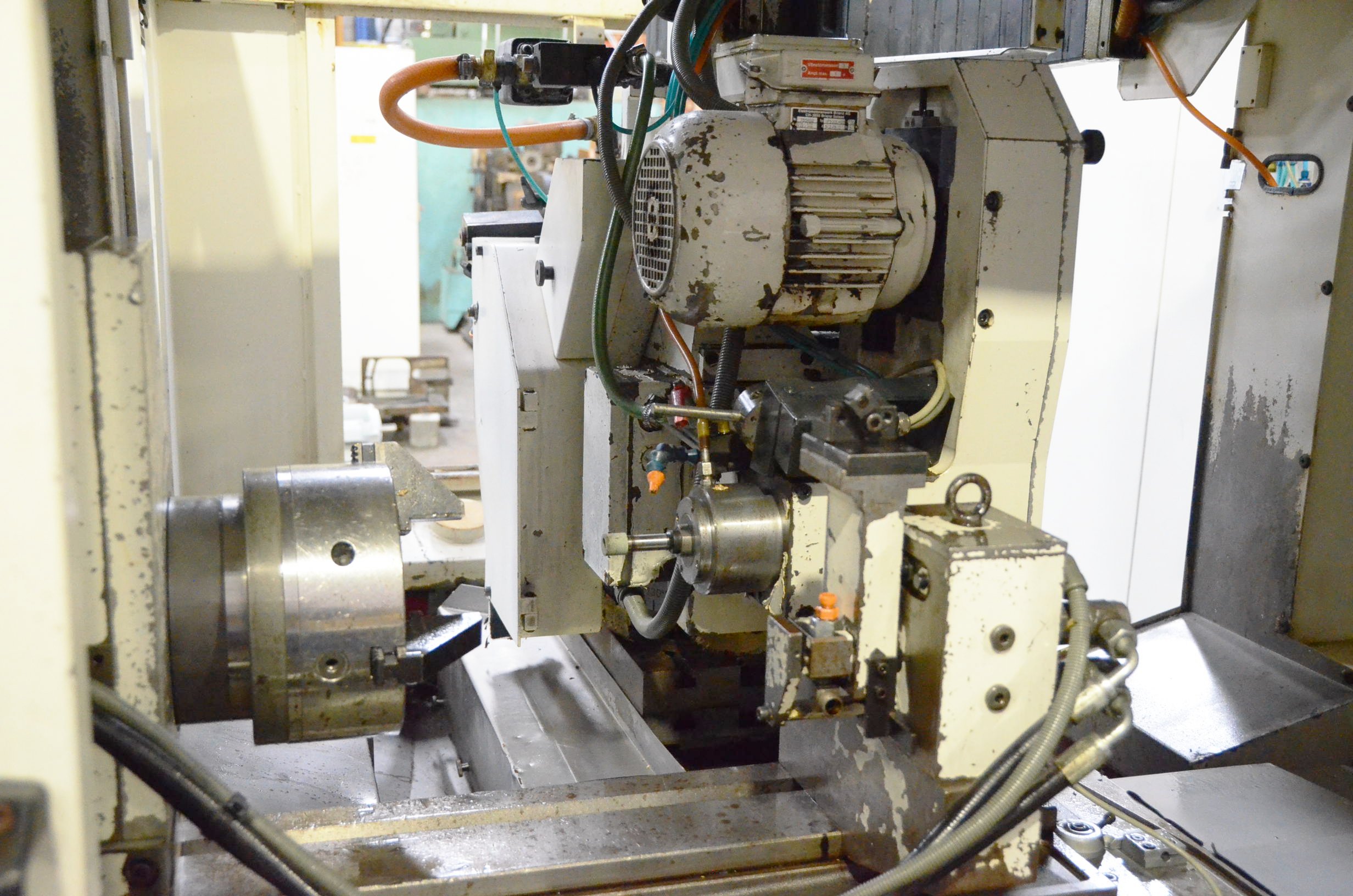 Usado Rectificadora Cilíndrica (exteriores e interiores) STUDER S40-4 #4629