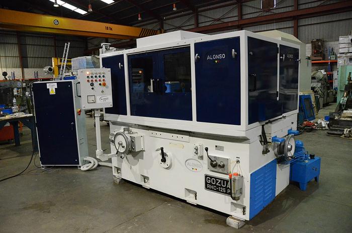 Retrofitted Grinding Machines