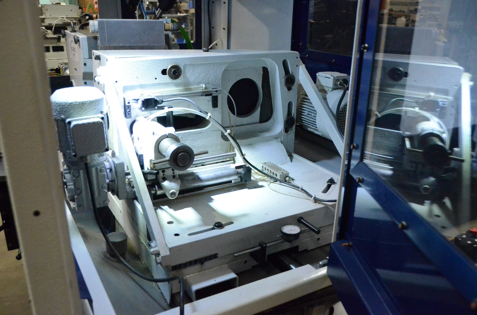 Usado Rectificadoras sin centros ESTARTA 320 #4353