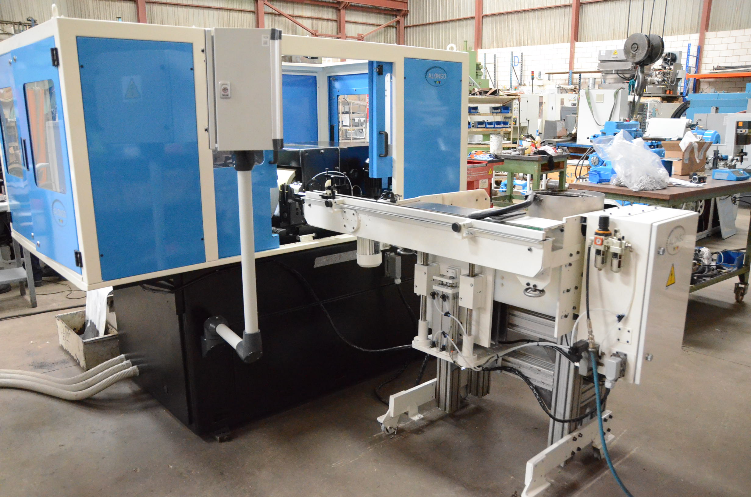 Usado Rectificadoras sin centros ESTARTA 320 #4354