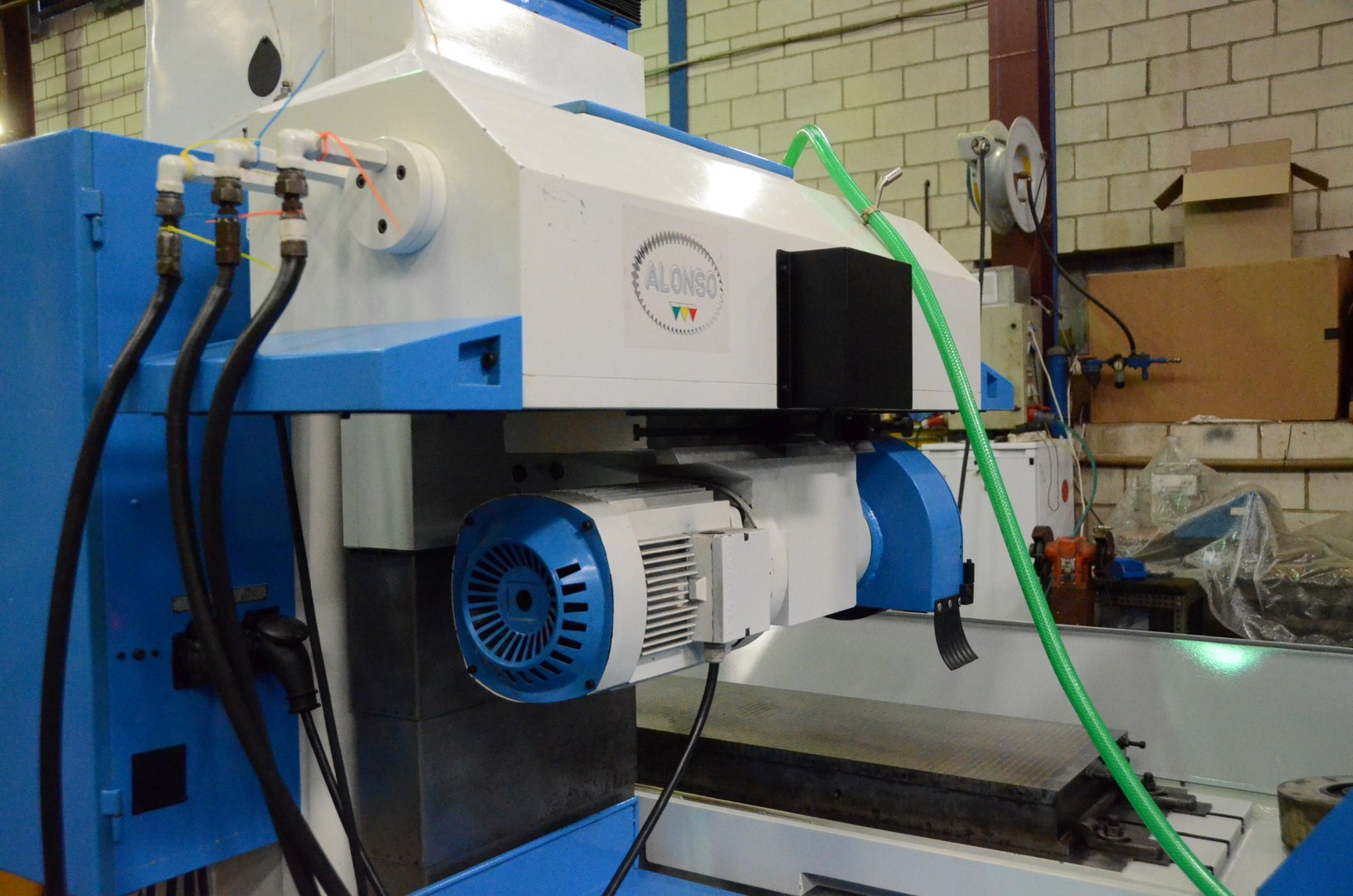 Usado Rectificadoras Planas DANOBAT RT1200 #4429