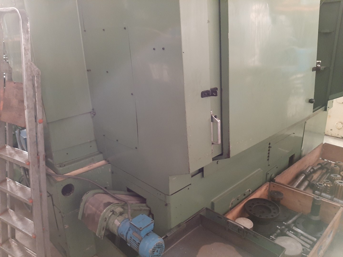 Usado Talladoras de Fresa Madre PFAUTER PA 210 CNC #4489